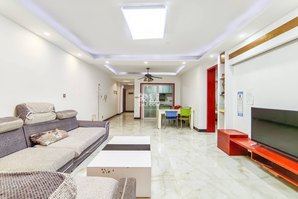 申湘宽境  2室2厅1卫    65.0万 申湘宽境  2室2厅1卫    65.0万客厅