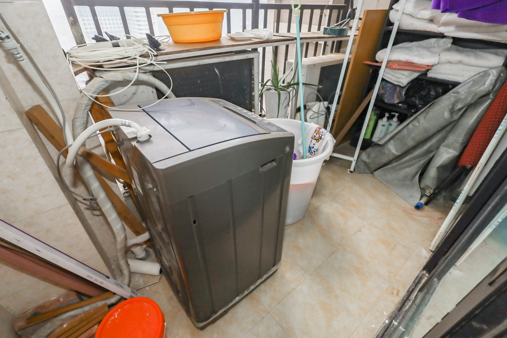 湘腾城市广场  3室2厅1卫   138.00万阳台