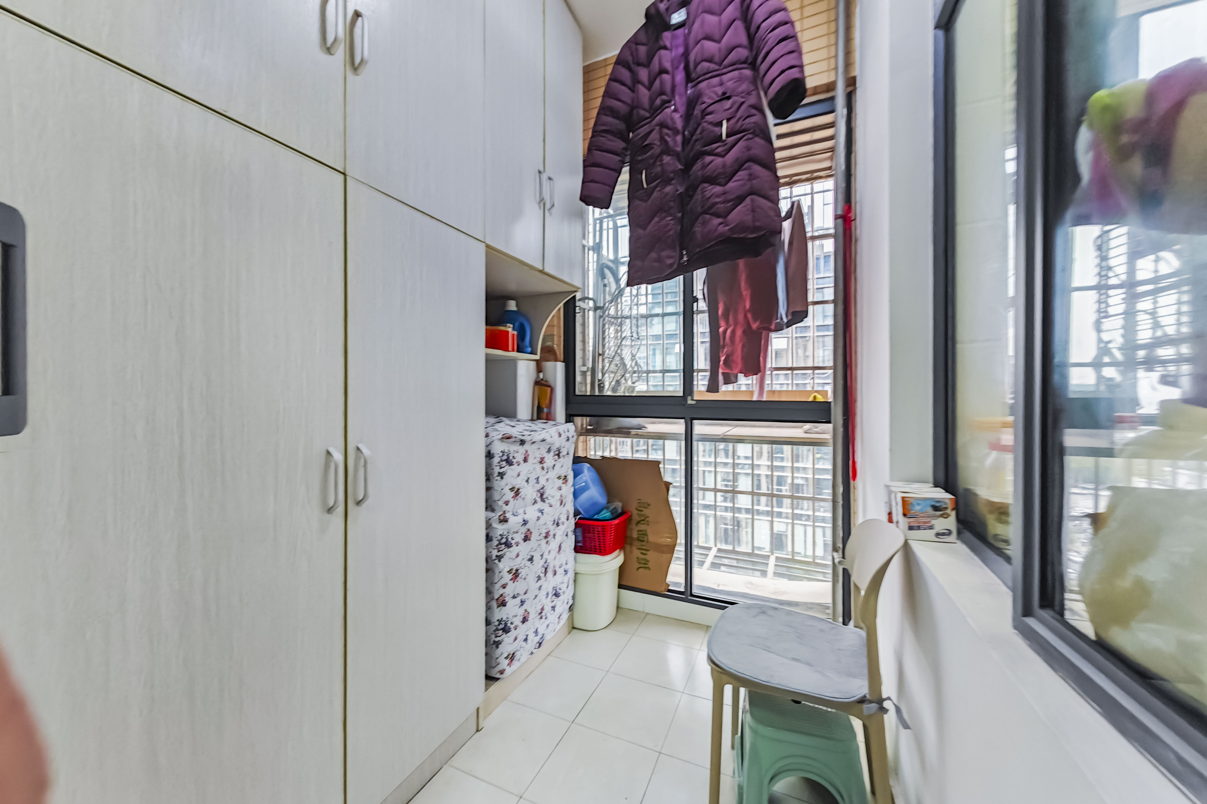 中城丽景香山园  1室1厅1卫   35.00万阳台