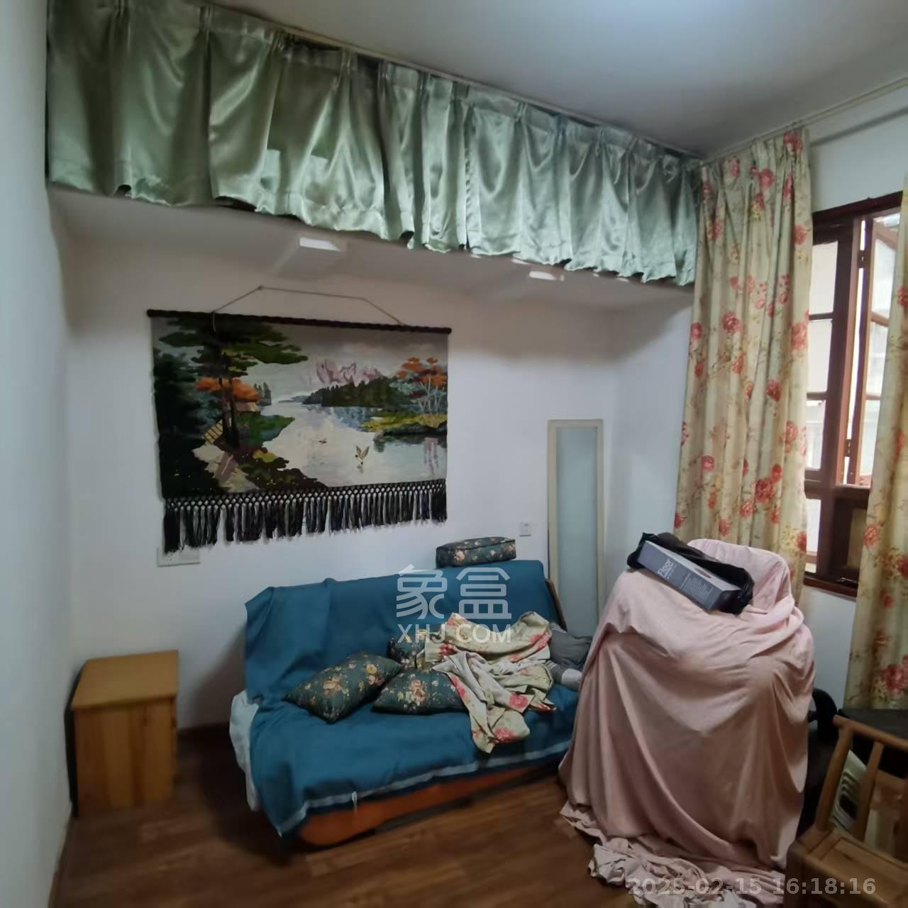 戥子桥散盘 1室1厅1卫 1200.0元/月 戥子桥散盘 1室1厅1卫 1200.0元/月室内图