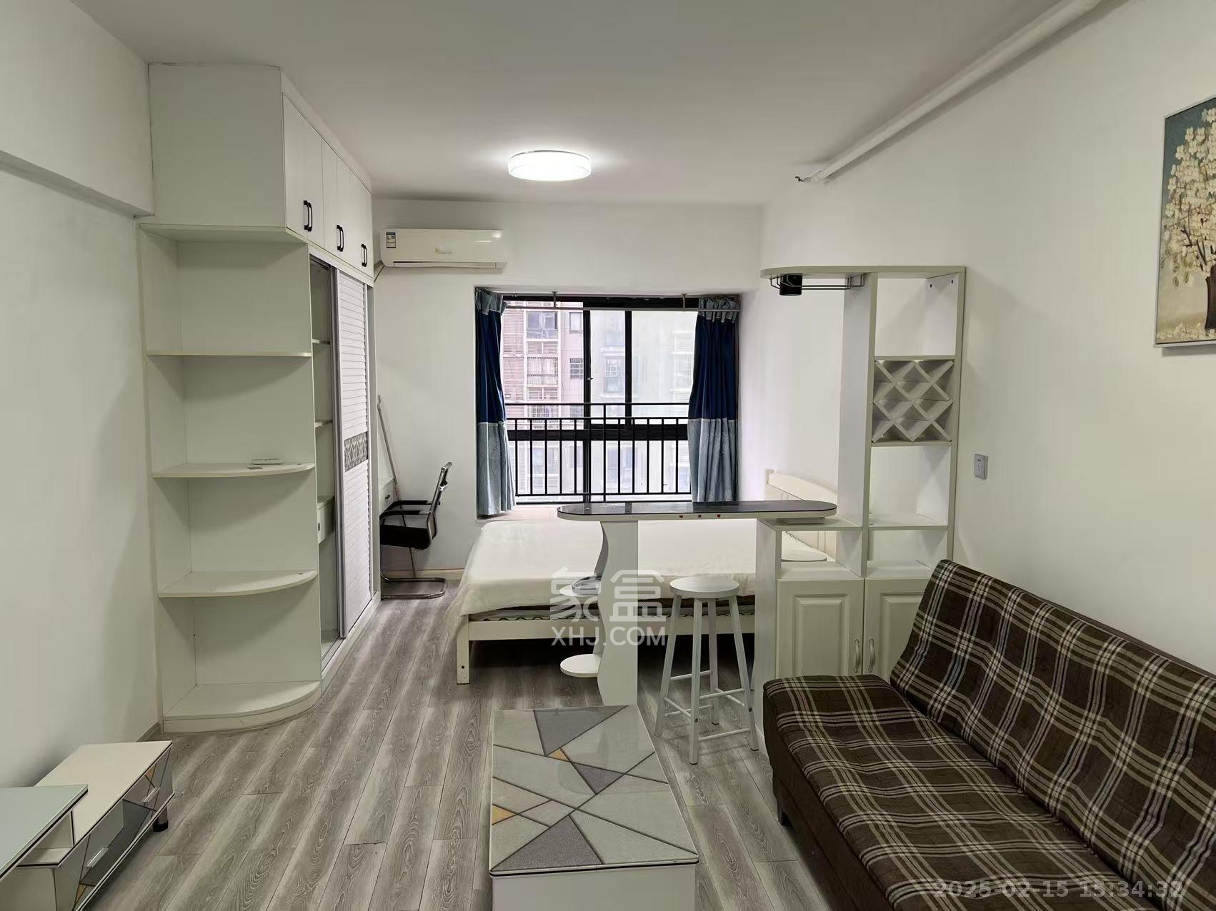 尚都花园城 1室1厅1卫 1200.0元/月 尚都花园城 1室1厅1卫 1200.0元/月室内图