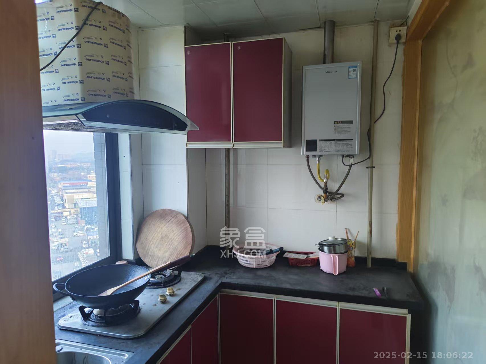 建鑫二期 1室1厅1卫 950.0元/月 建鑫二期 1室1厅1卫 950.0元/月室内图