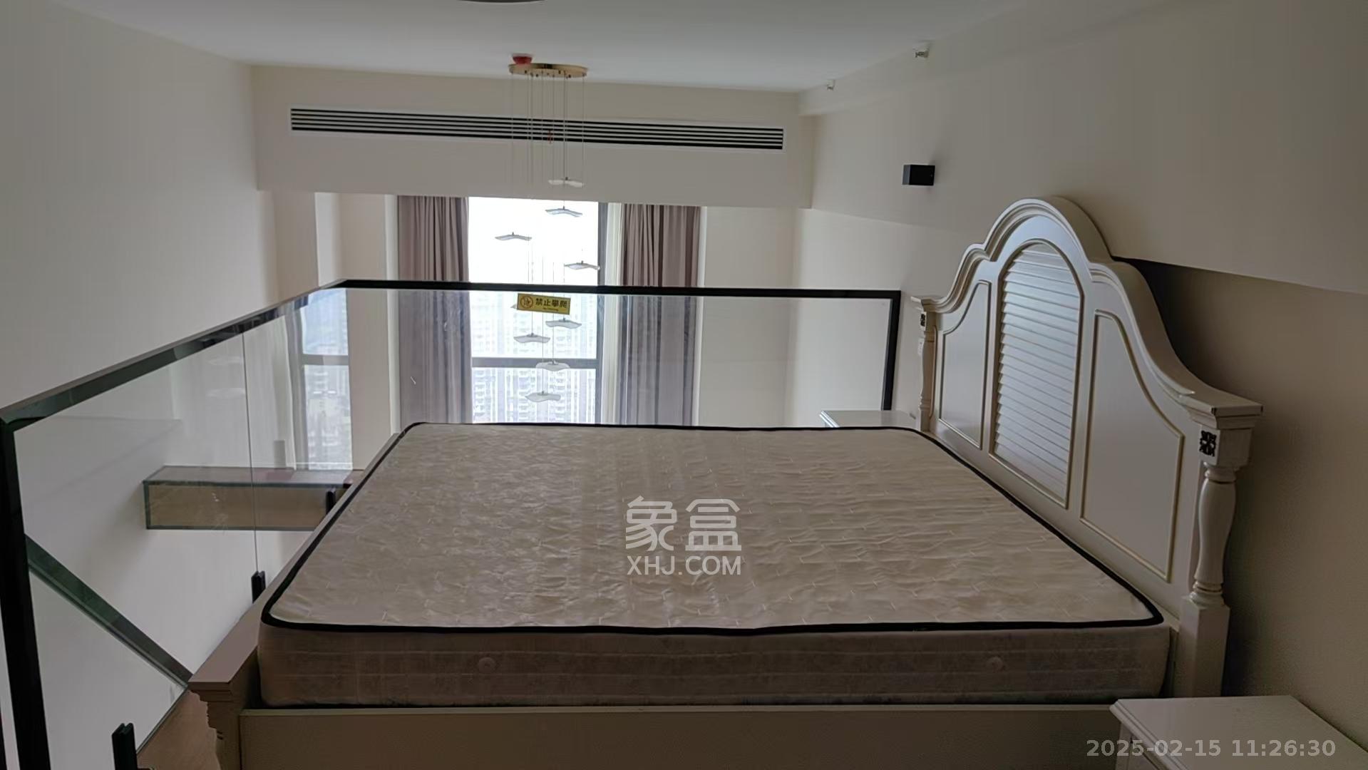 佳兆业云顶都汇 2室1厅1卫 1800.0元/月 佳兆业云顶都汇 2室1厅1卫 1800.0元/月室内图