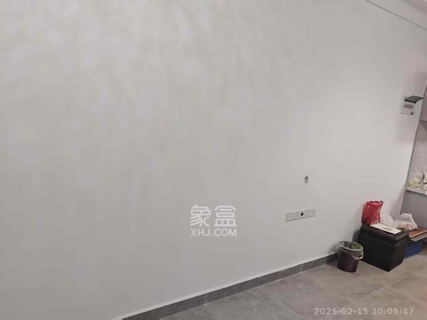 润和滨江府  1室1厅1卫   1500.00元/月室内图