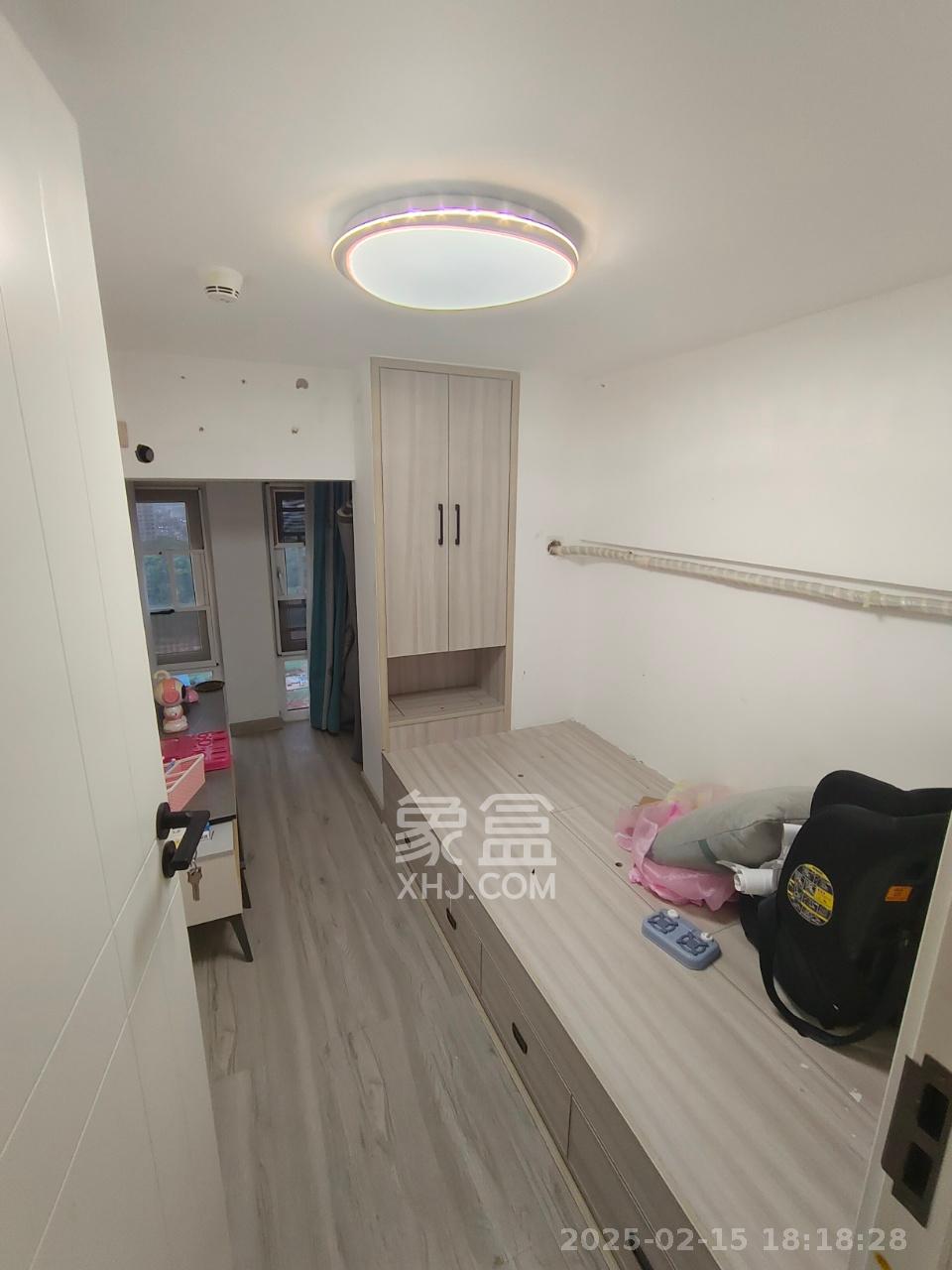 金地铂悦  1室1厅1卫   1600.00元/月室内图