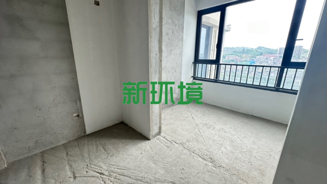 江与城  4室2厅2卫   101.00万客厅