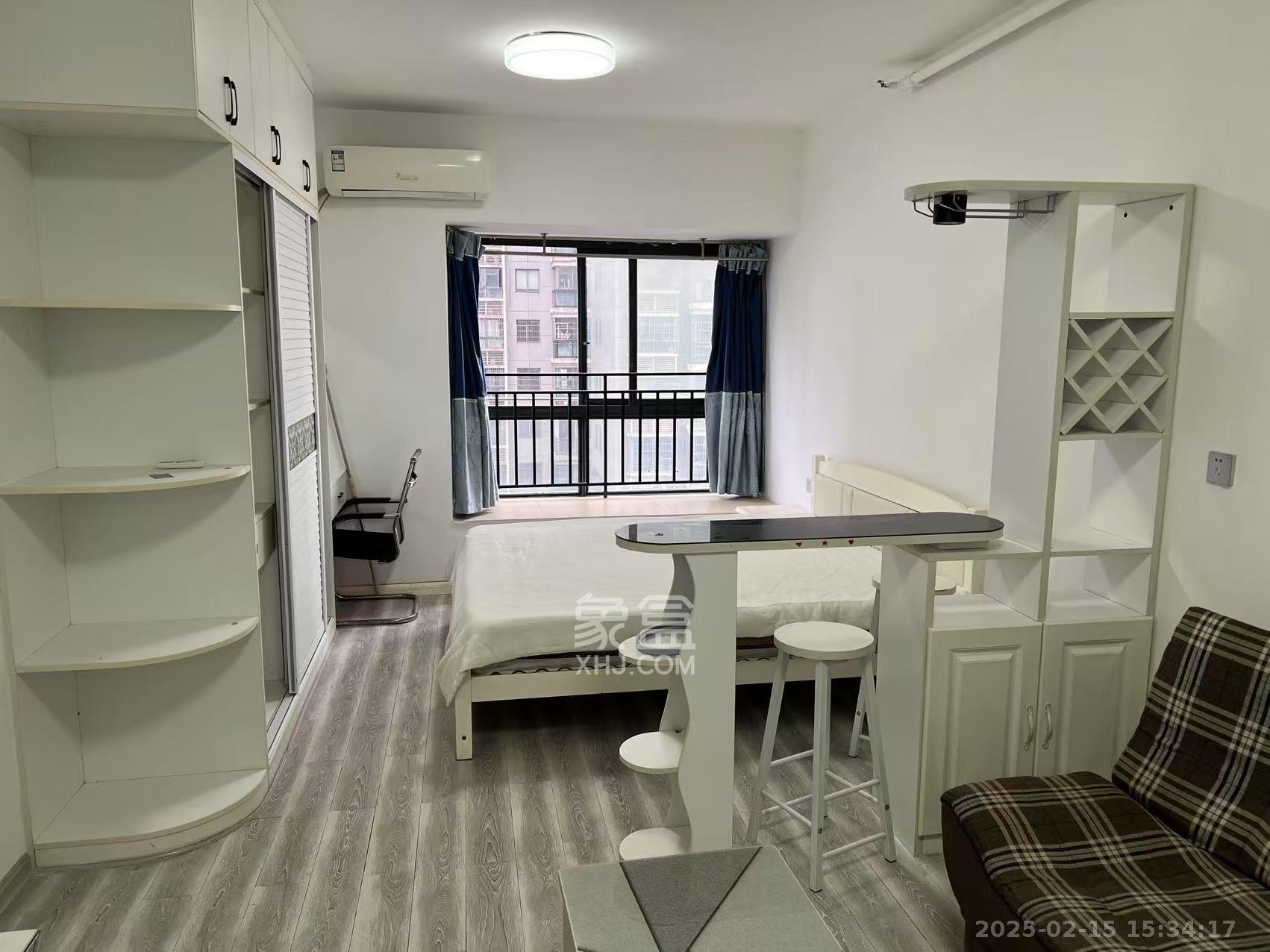 尚都花园城 1室1厅1卫 1200.0元/月 尚都花园城 1室1厅1卫 1200.0元/月室内图