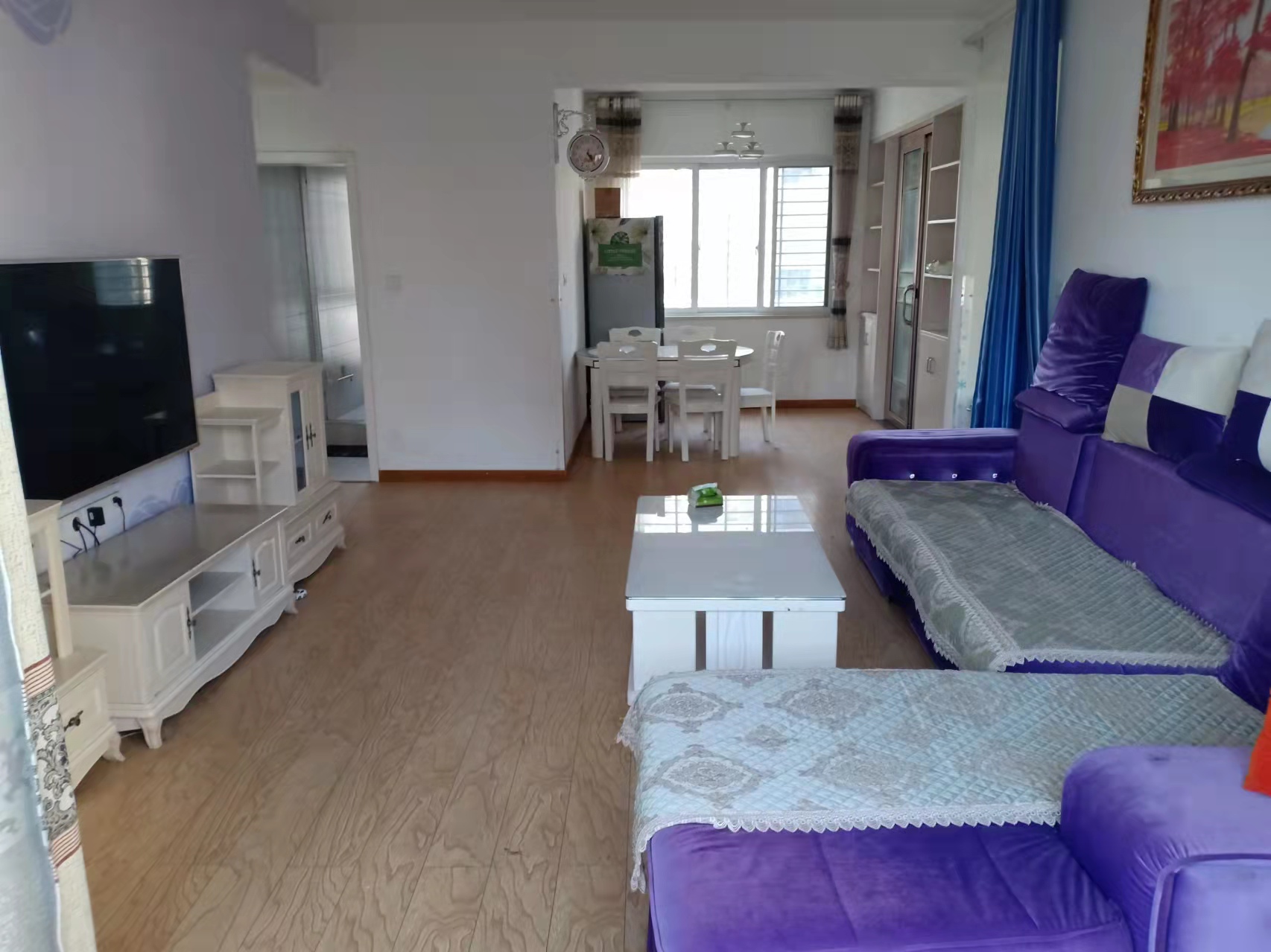 翠谷城 4室2厅2卫 2000.0元/月 翠谷城 4室2厅2卫 2000.0元/月户型图