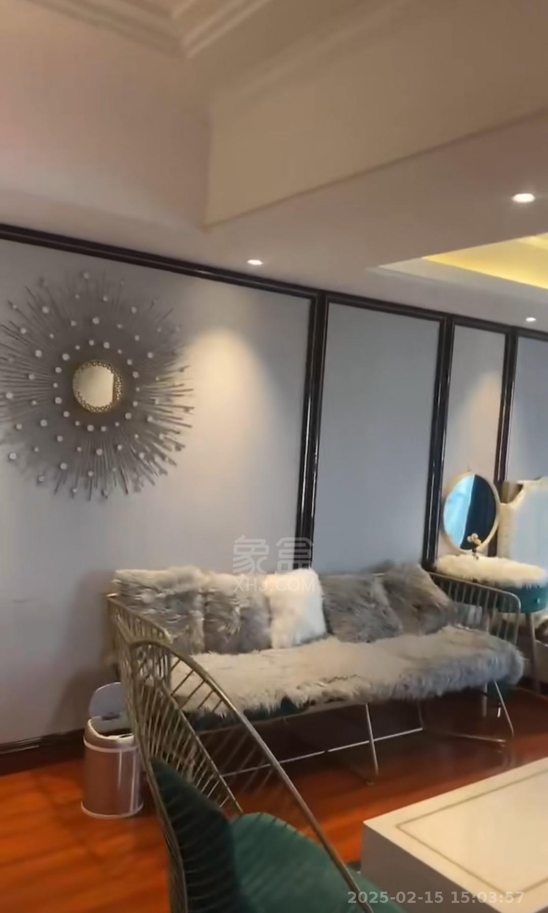 湘江公馆 1室1厅1卫 2200.0元/月 湘江公馆 1室1厅1卫 2200.0元/月室内图