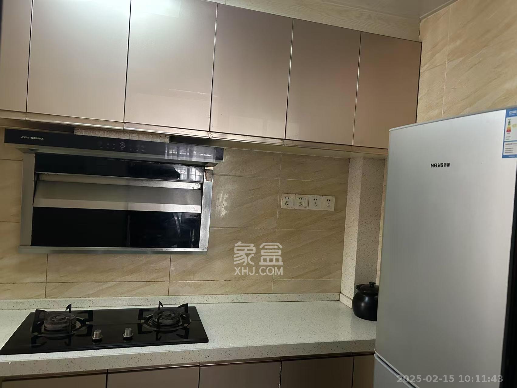 和康园小区  2室1厅1卫   1700.00元/月室内图