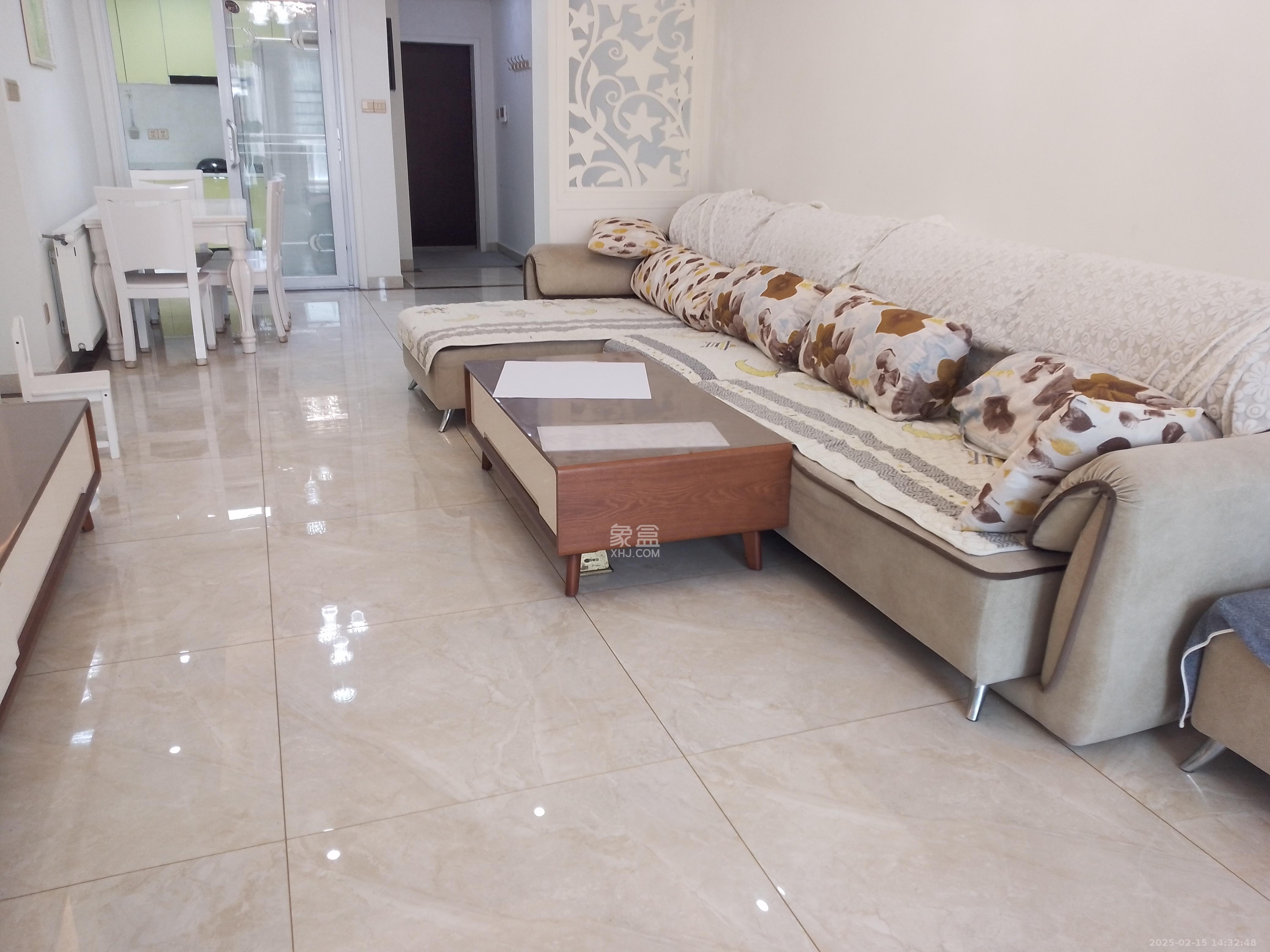 北辰三角洲E3区 3室2厅2卫 4000.0元/月 北辰三角洲E3区 3室2厅2卫 4000.0元/月室内图