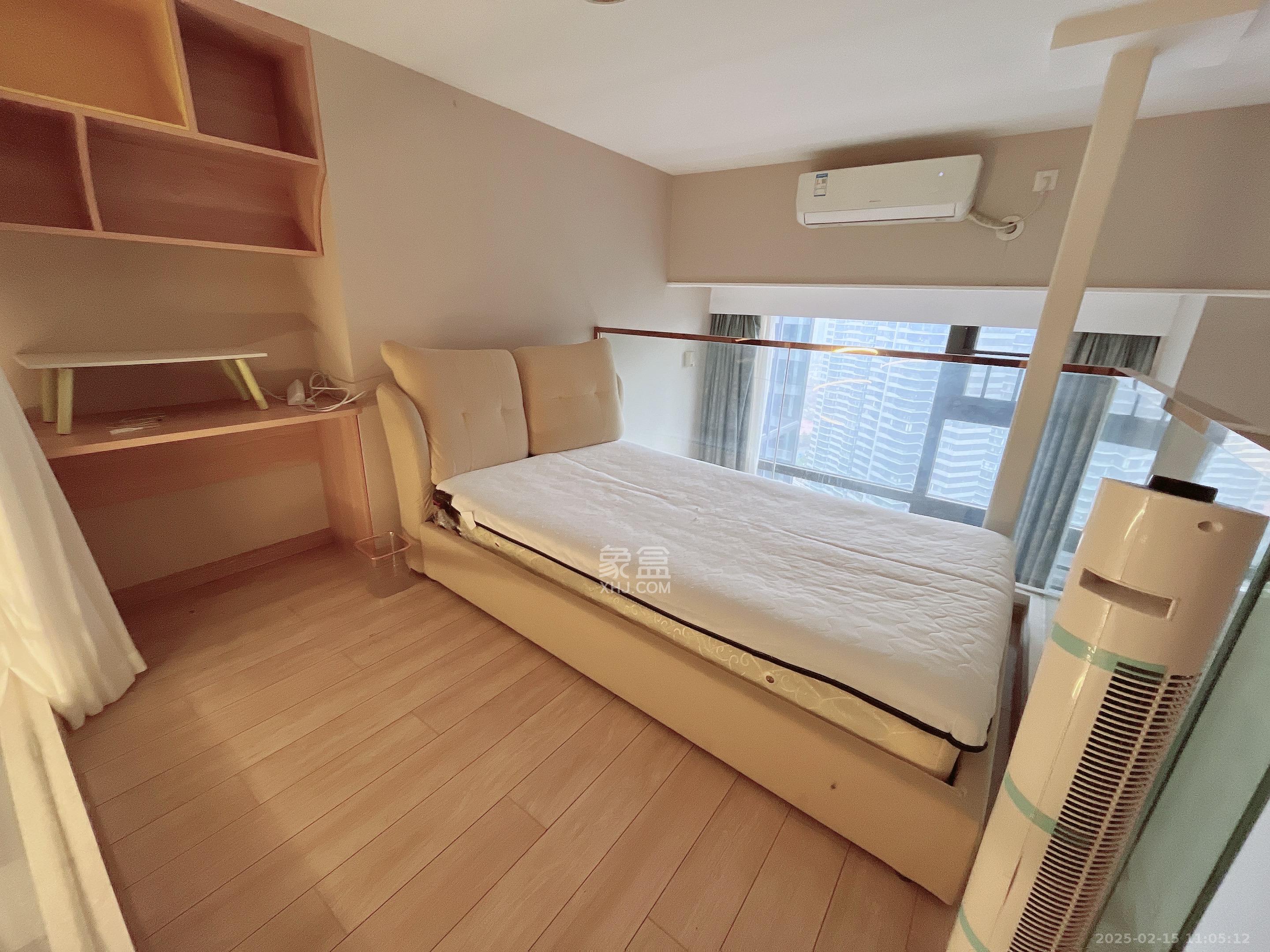 远洋外滩壹号 1室1厅1卫 3000.0元/月 远洋外滩壹号 1室1厅1卫 3000.0元/月室内图