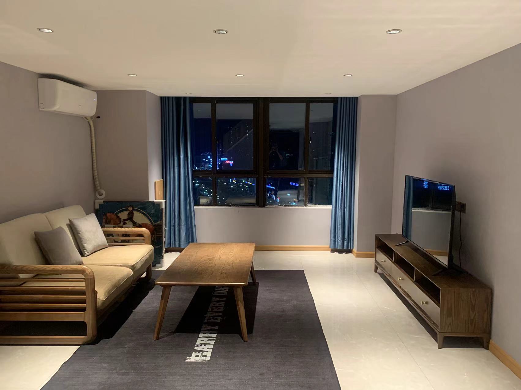 万恒公馆 1室0厅0卫 2000.0元/月 万恒公馆 1室0厅0卫 2000.0元/月室内图