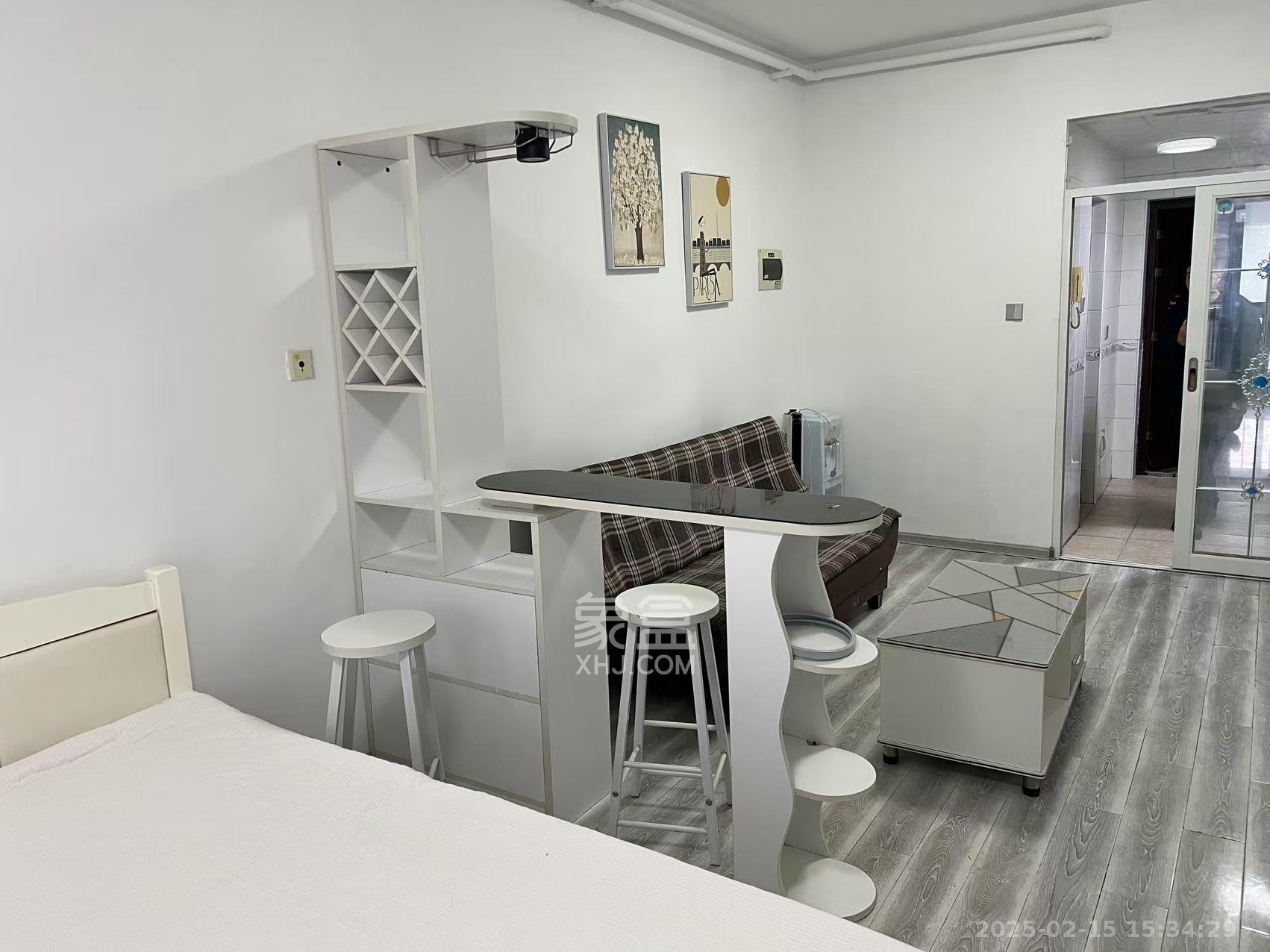 尚都花园城  1室1厅1卫    1200.0元/月室内图