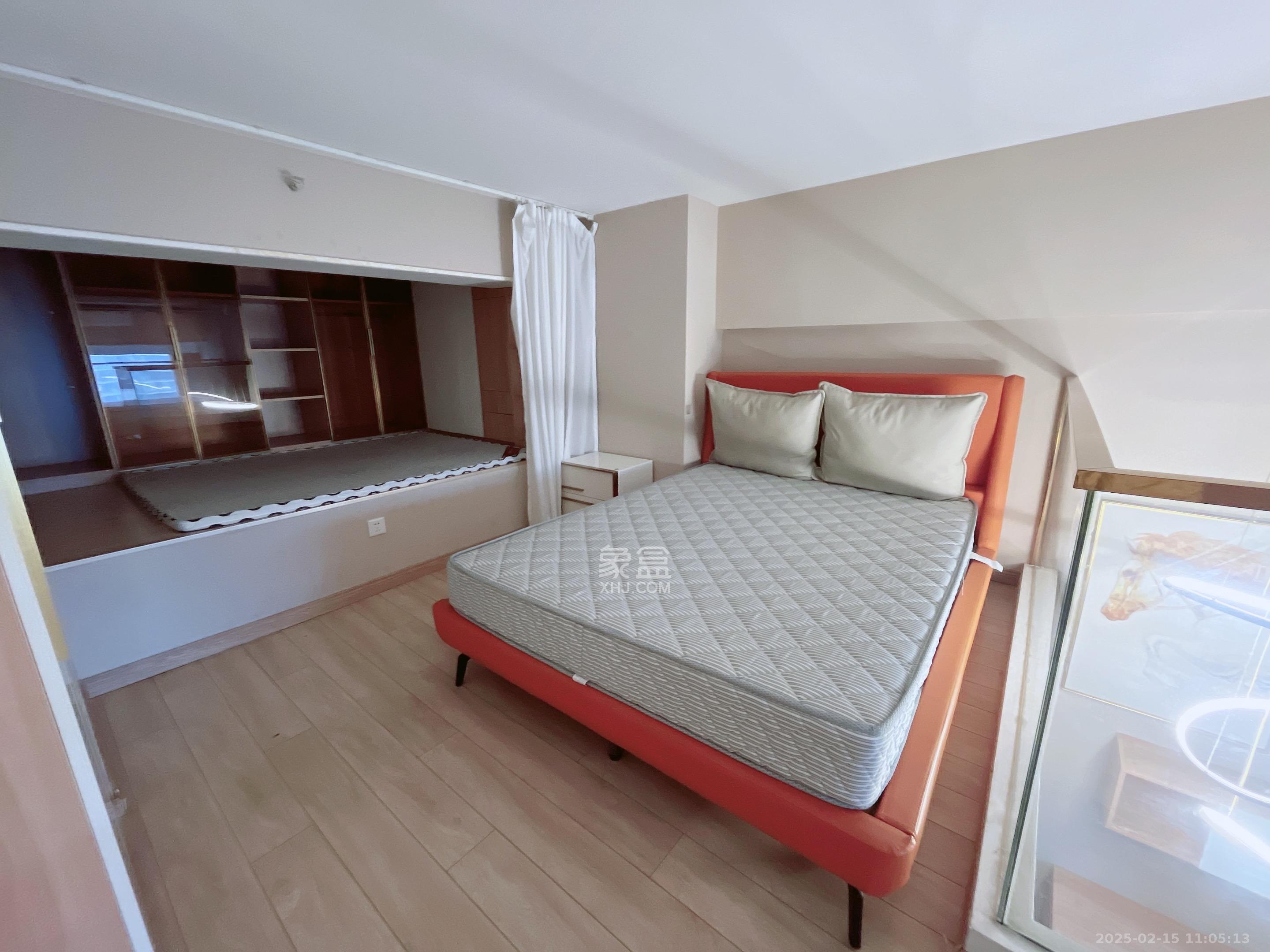 远洋外滩壹号 1室1厅1卫 3000.0元/月 远洋外滩壹号 1室1厅1卫 3000.0元/月室内图