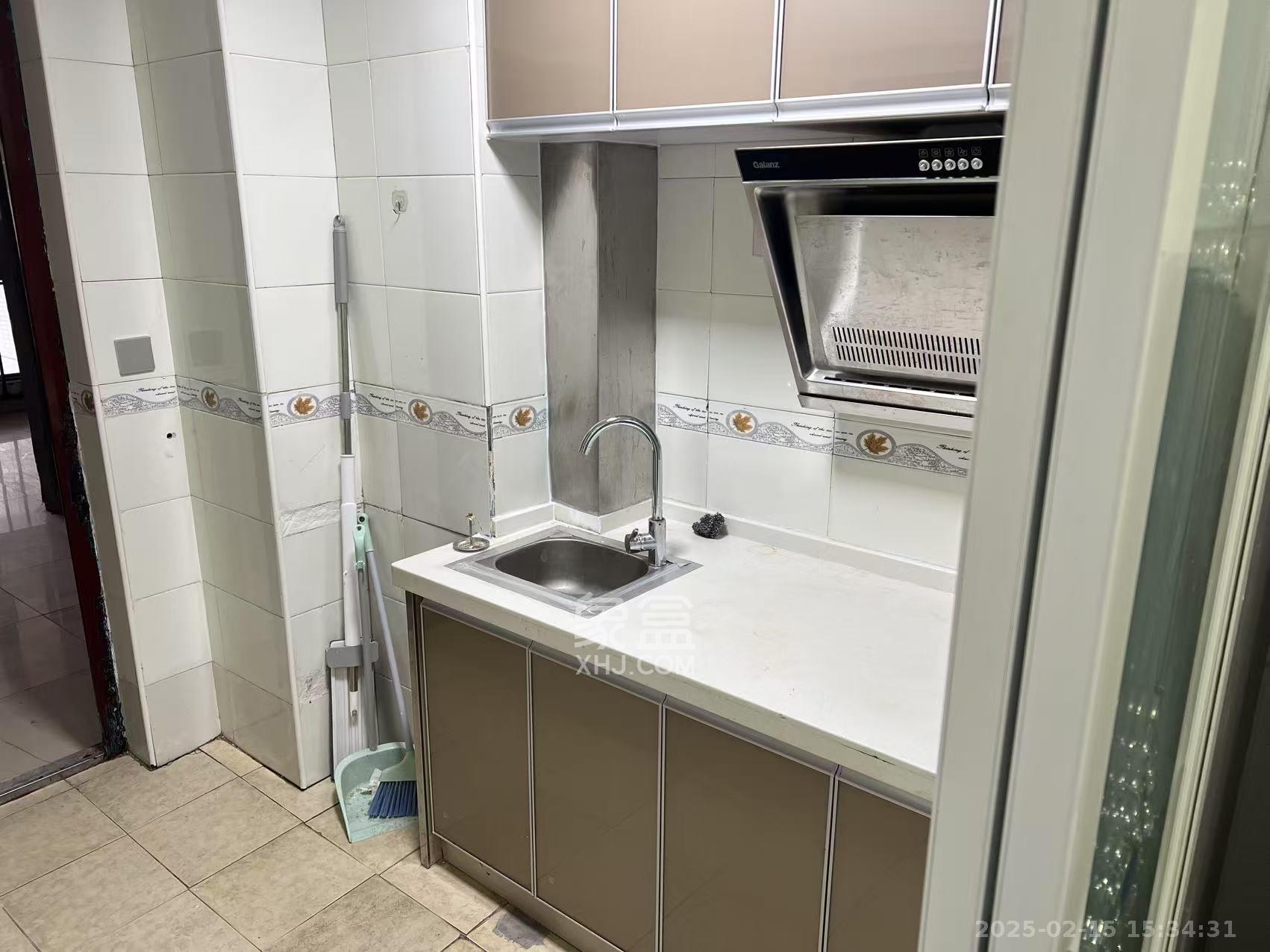 尚都花园城  1室1厅1卫    1200.0元/月室内图