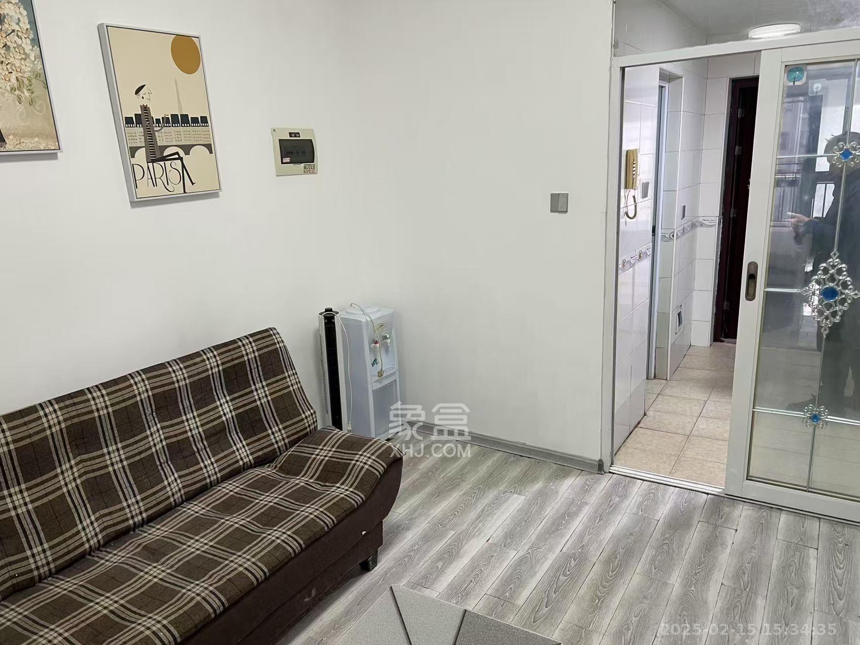 尚都花园城 1室1厅1卫 1200.0元/月 尚都花园城 1室1厅1卫 1200.0元/月室内图