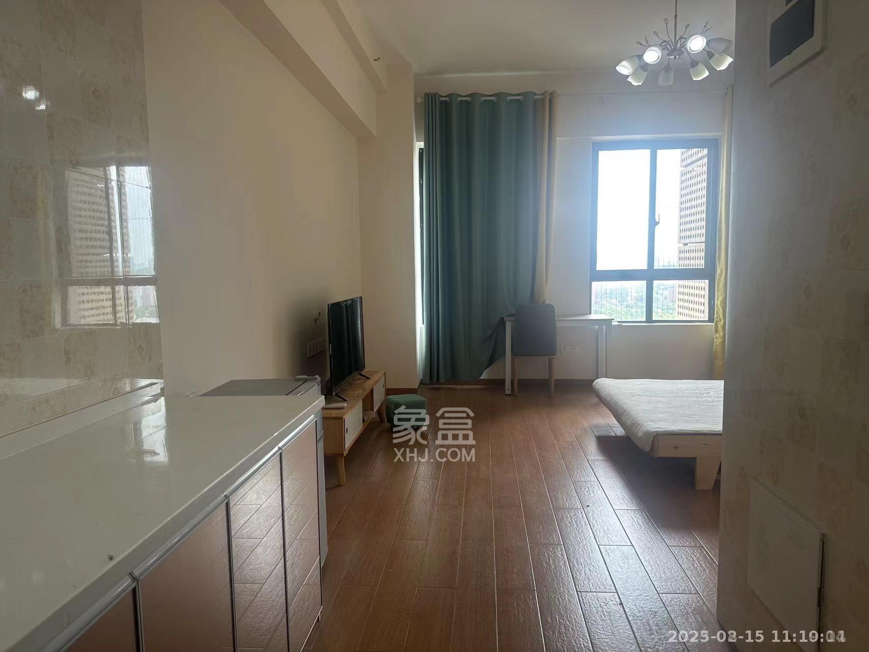 康桥美郡 1室1厅1卫 1200.0元/月 康桥美郡 1室1厅1卫 1200.0元/月室内图