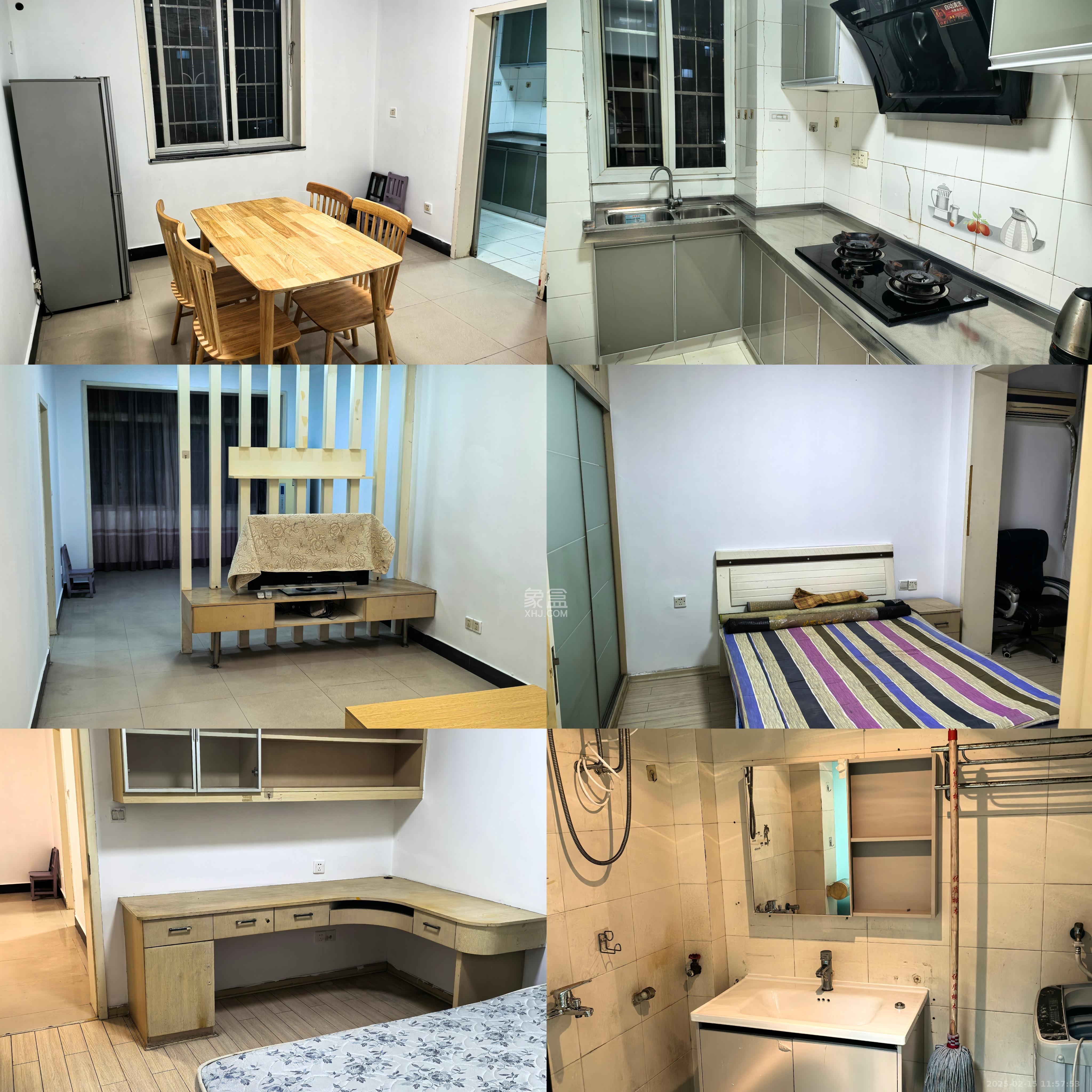 邮电新村  3室2厅1卫   2200.00元/月