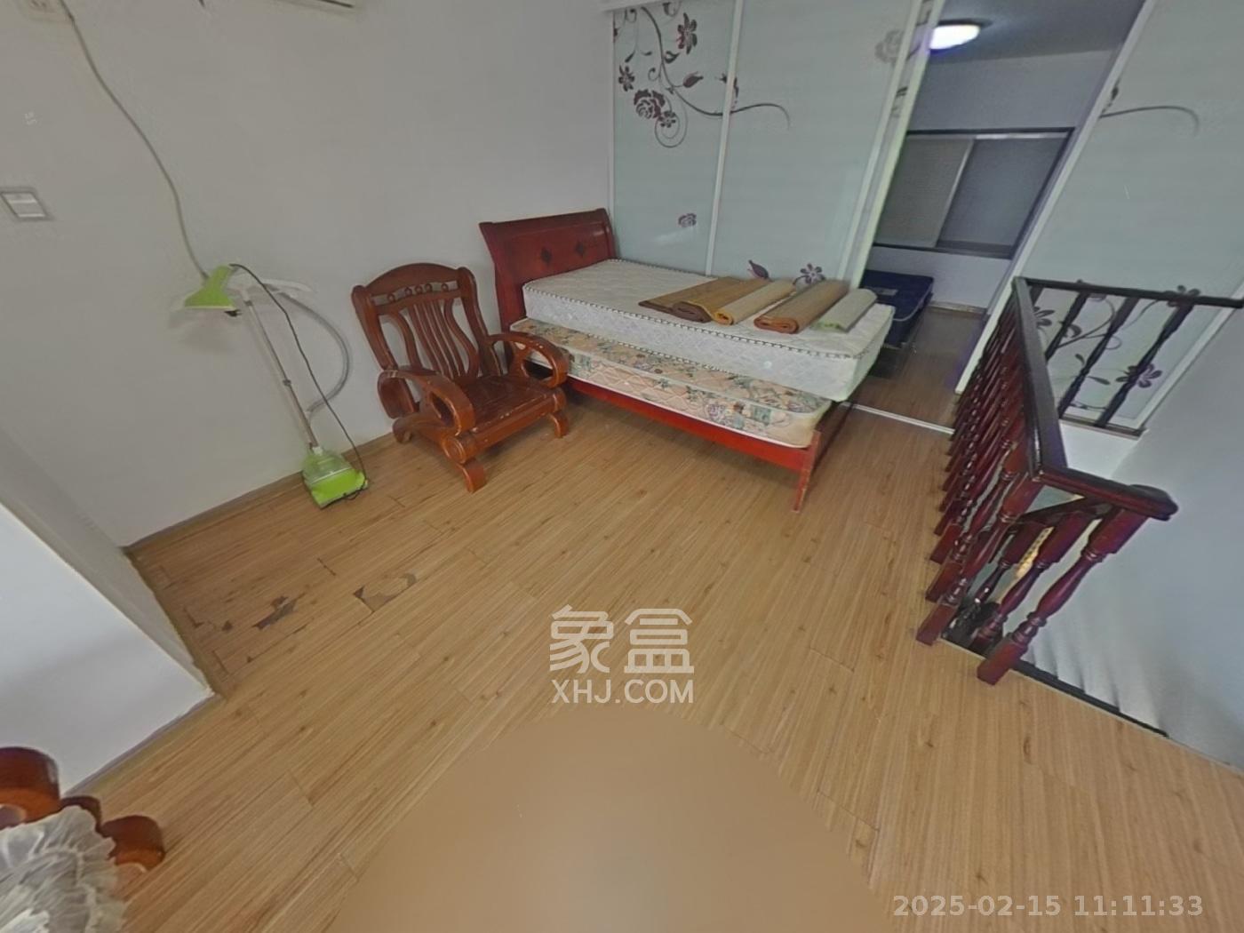 他城（天鸿时代公寓）  1室1厅1卫   1300.00元/月室内图
