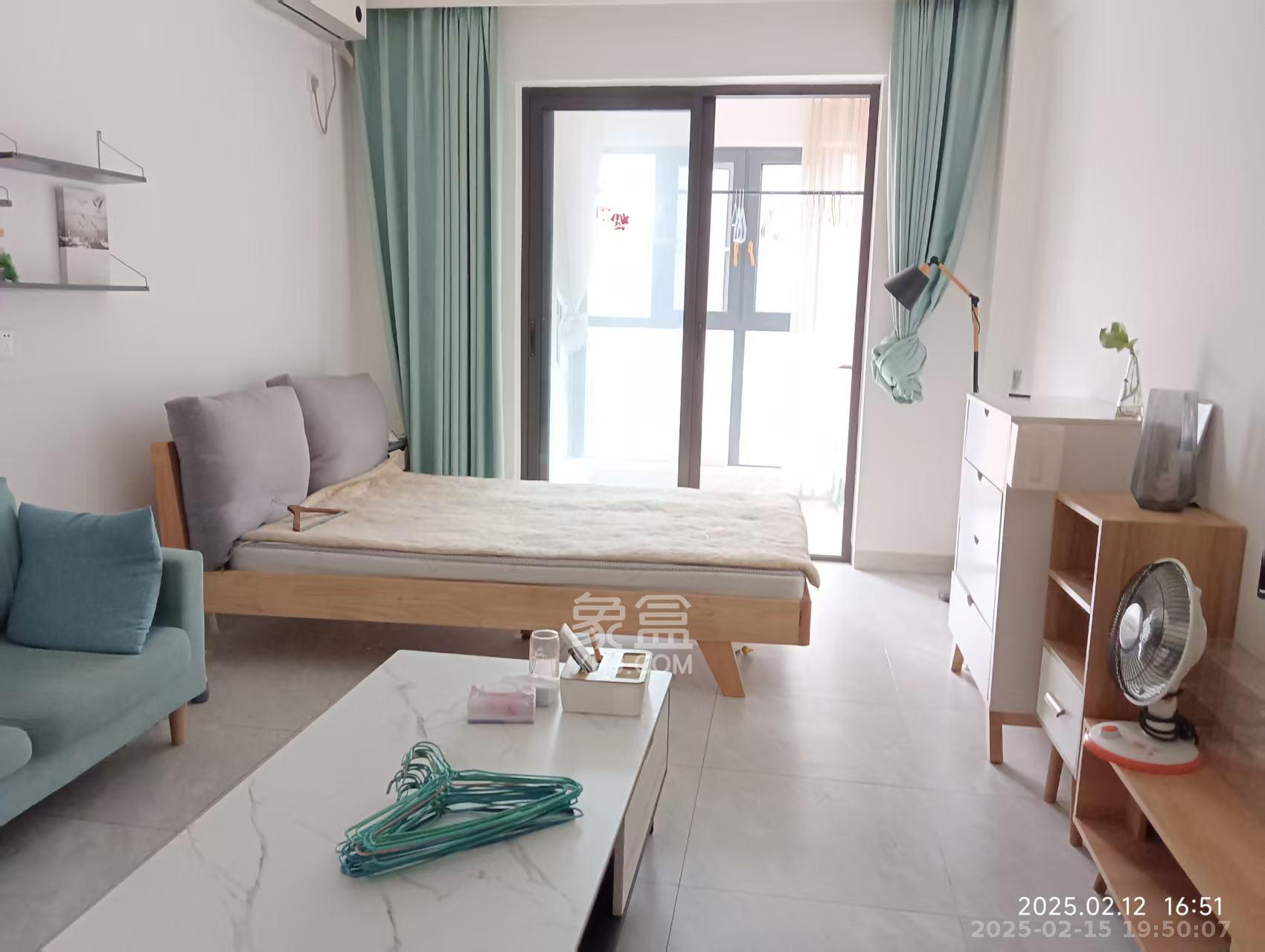 嘉华城(一期) 1室1厅1卫 1500.0元/月 嘉华城(一期) 1室1厅1卫 1500.0元/月室内图