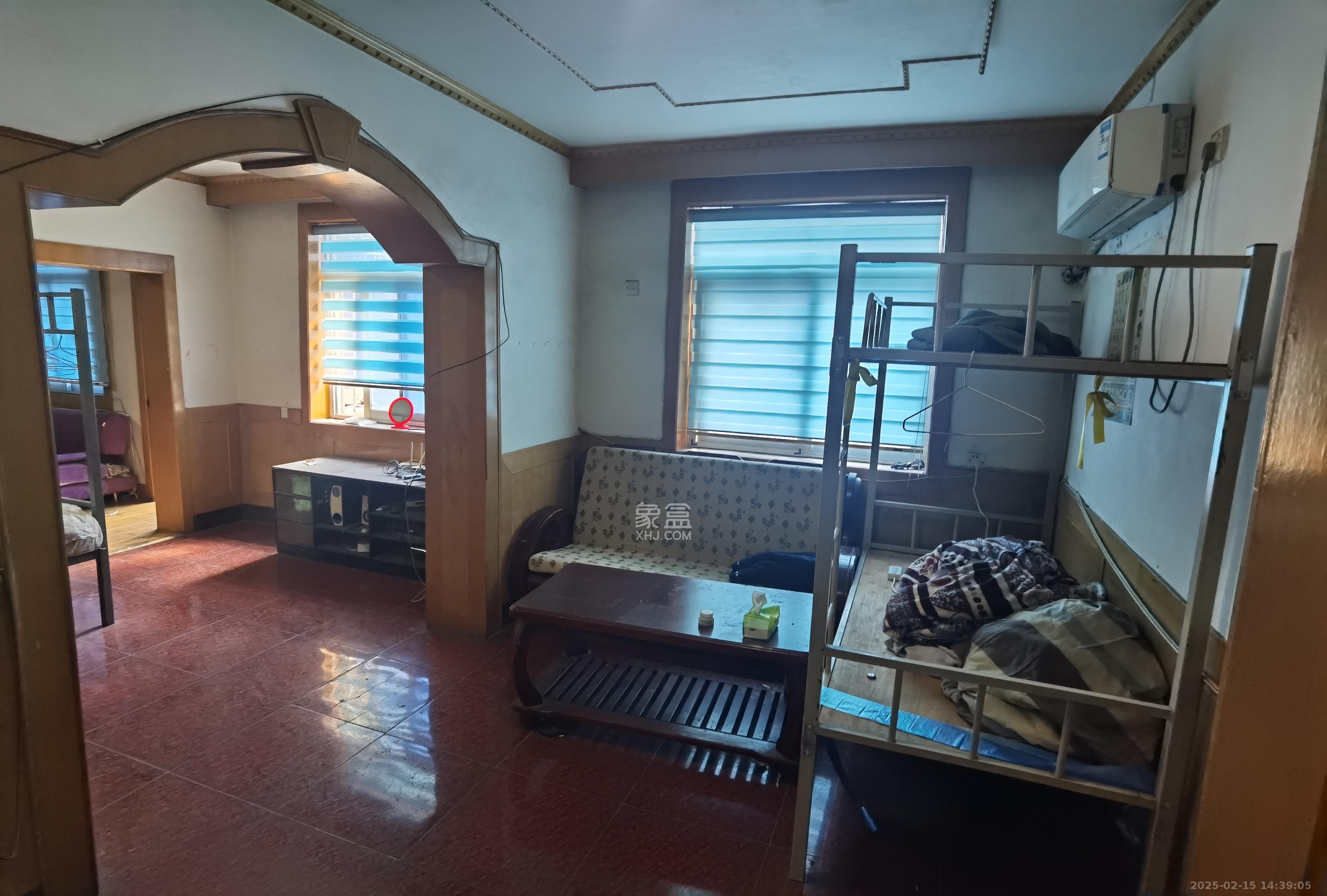 上王家冲小区  3室2厅1卫   1600.00元/月室内图