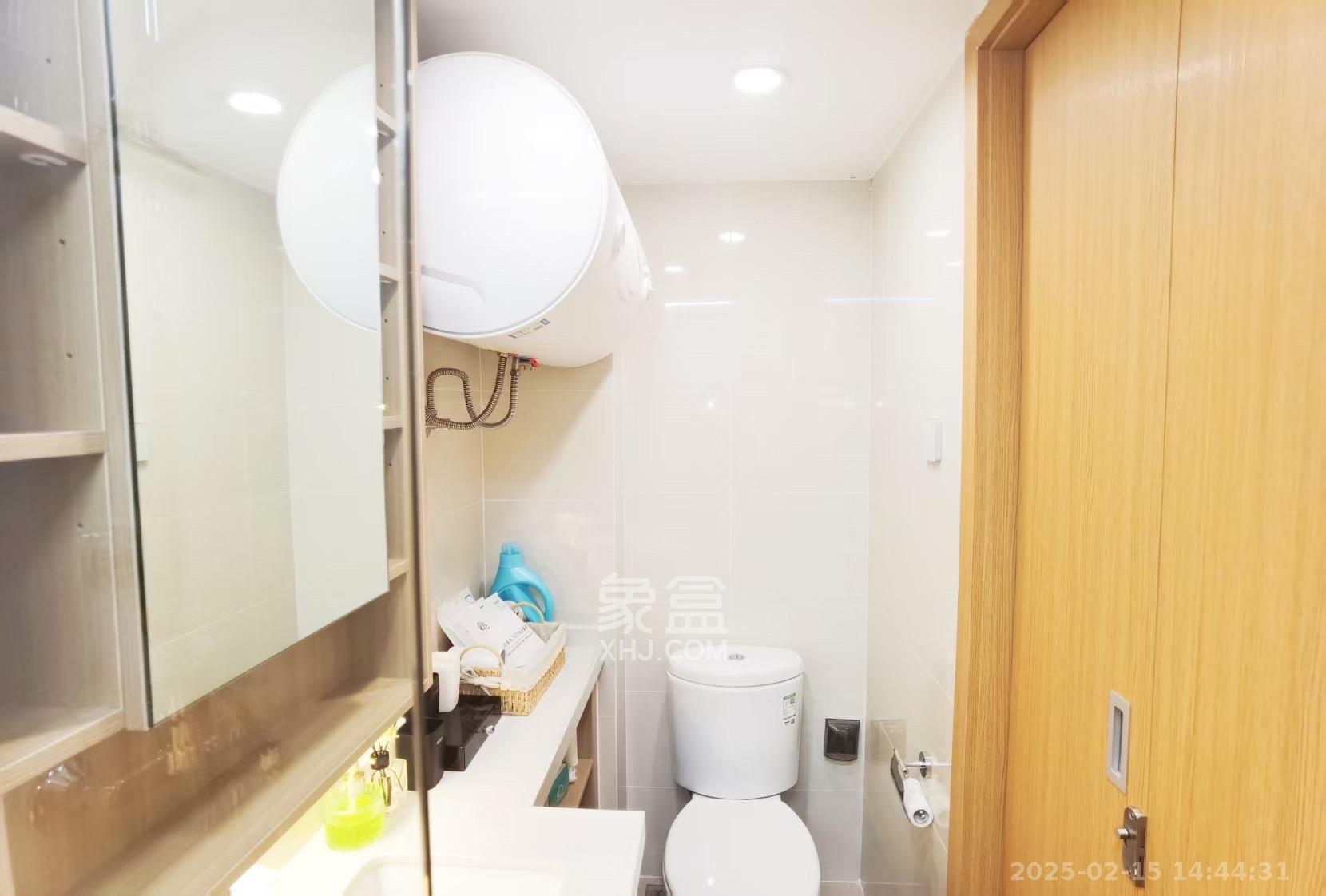 阳光城檀悦  2室1厅1卫   3200.00元/月室内图