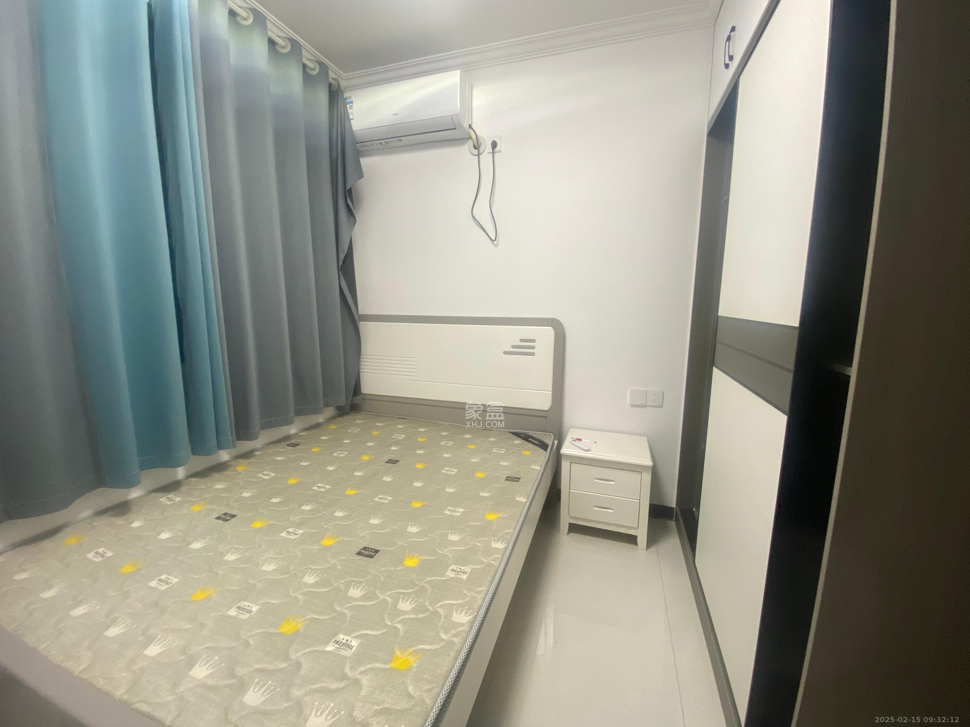 桃花嘉园  1室1厅1卫    1800.0元/月户型图