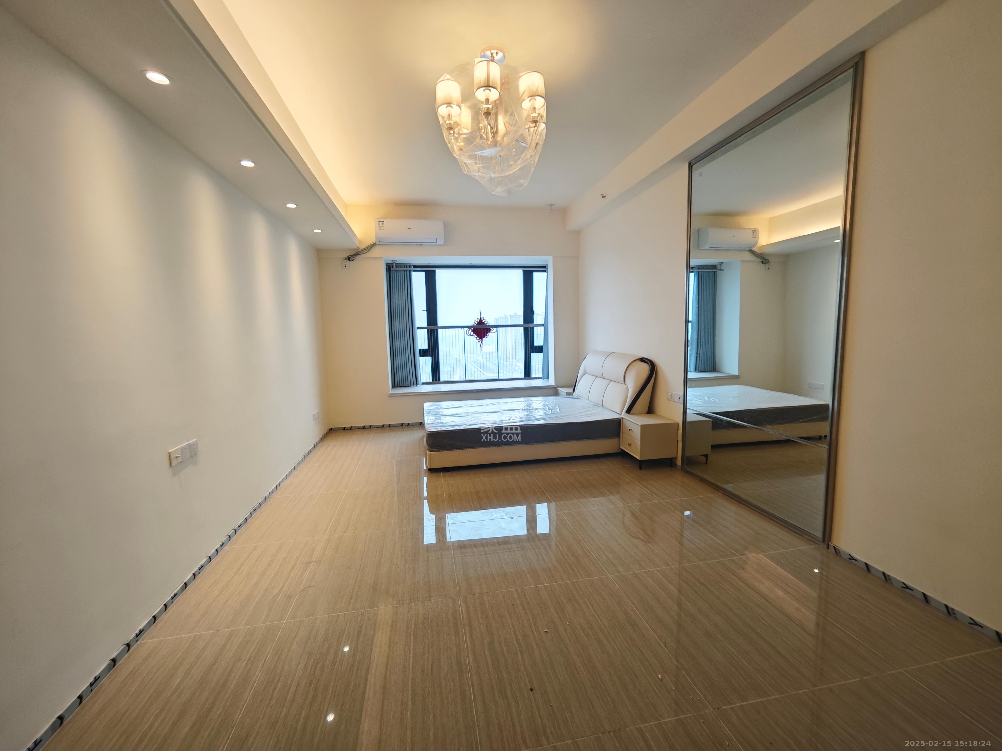 恒大国际广场 1室1厅1卫 1800.0元/月 恒大国际广场 1室1厅1卫 1800.0元/月室内图