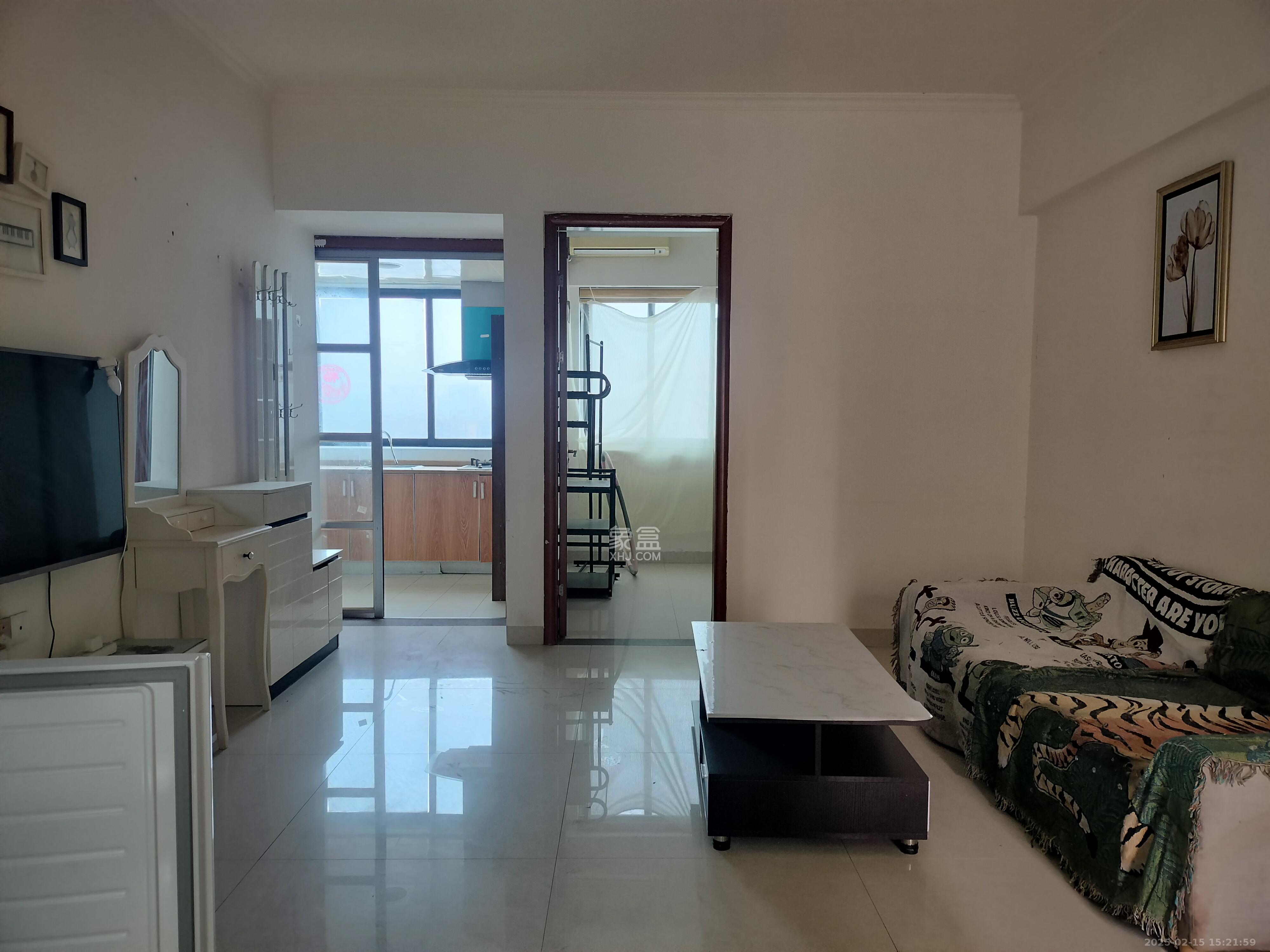 方略90公馆 2室1厅1卫 1400.0元/月 方略90公馆 2室1厅1卫 1400.0元/月室内图