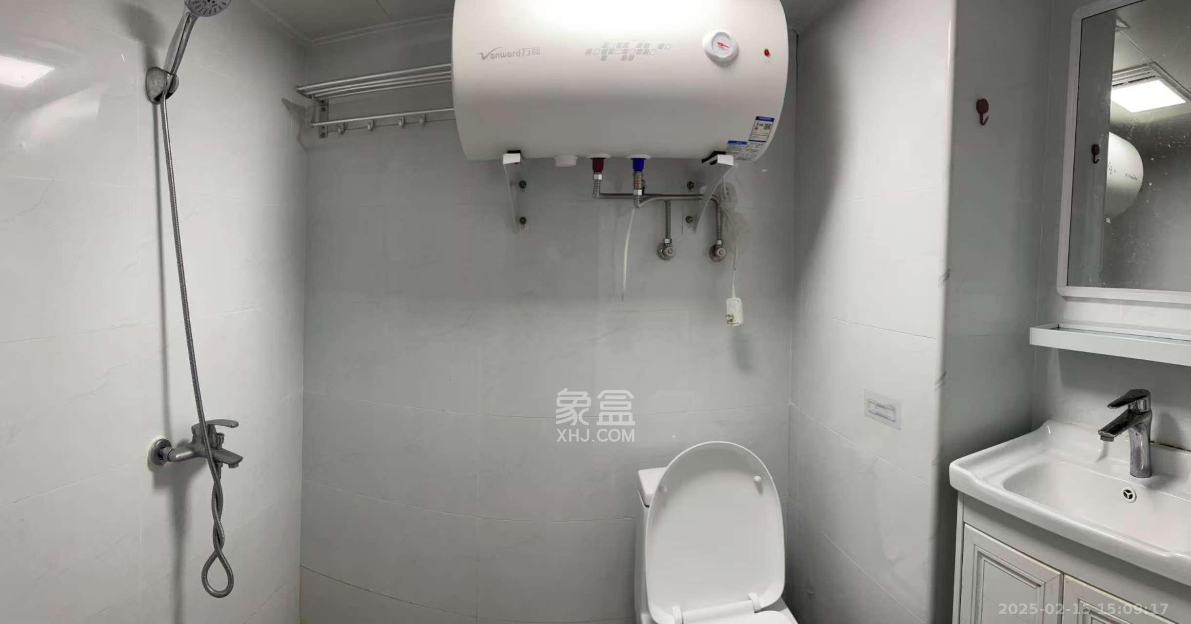 绿地之窗   38.76㎡     1500.00元/月室内图
