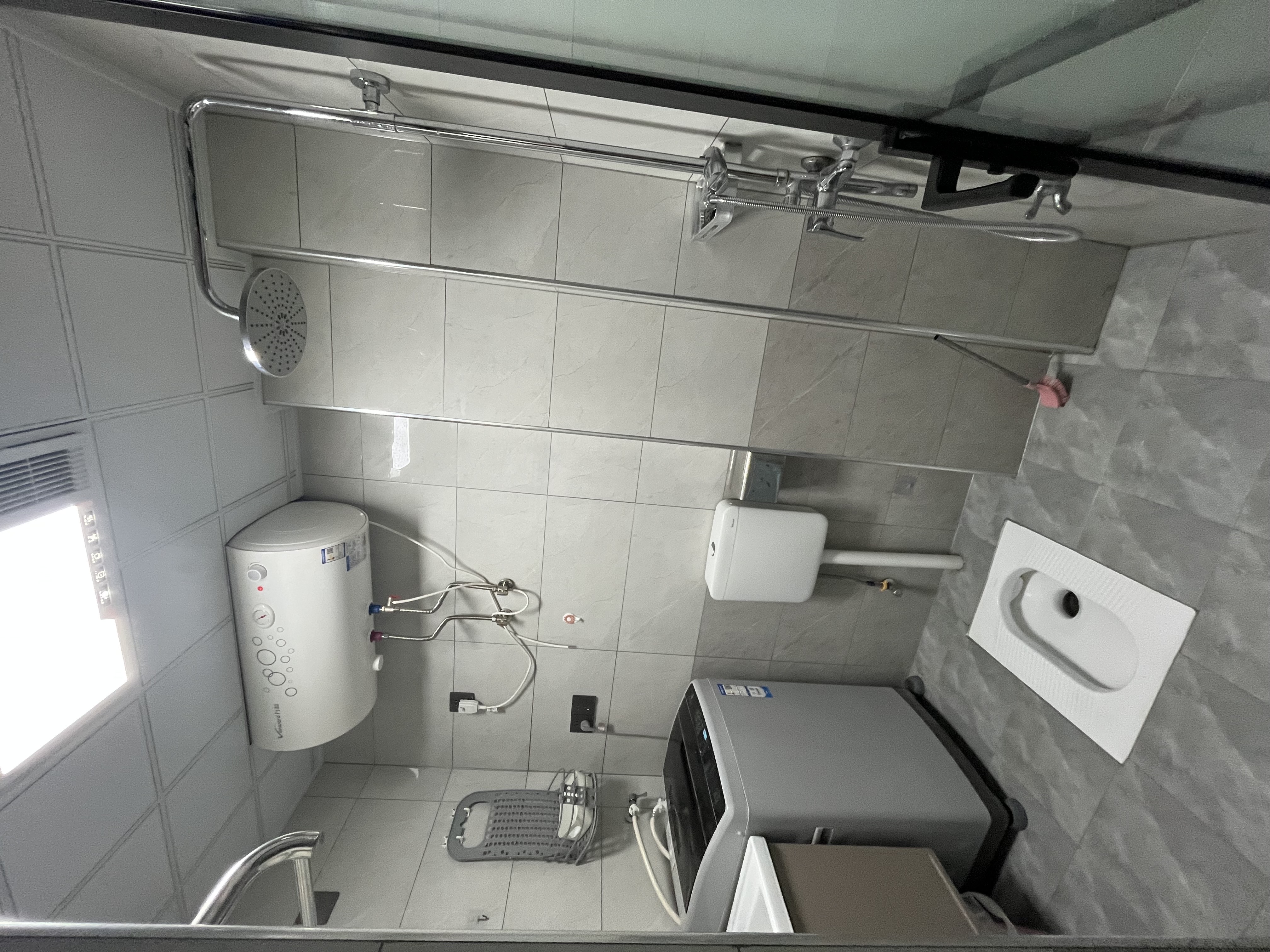 鸿浩达吉星广场(秀石街)  1室1厅1卫    1000.0元/月室内图