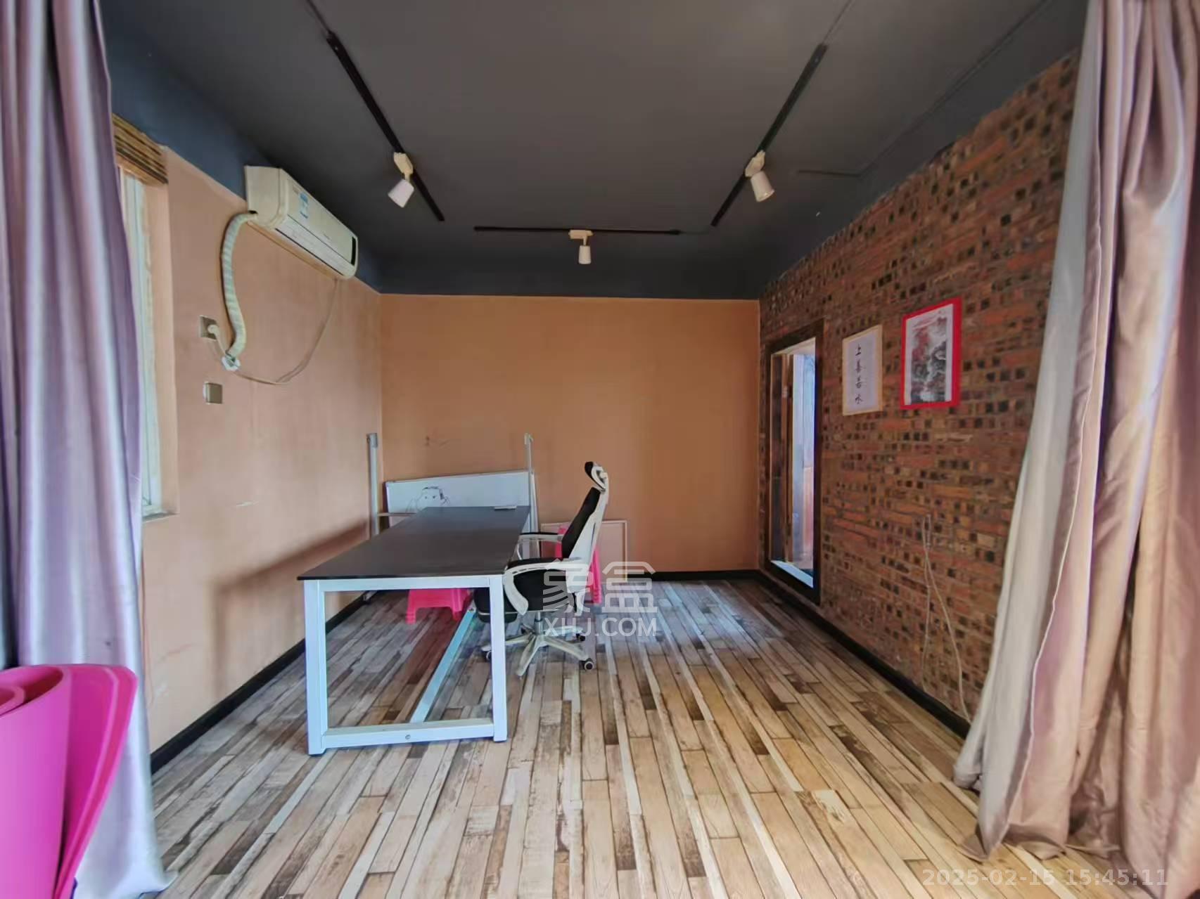 建鸿达现代公寓 1室1厅1卫 2600.0元/月 建鸿达现代公寓 1室1厅1卫 2600.0元/月室内图