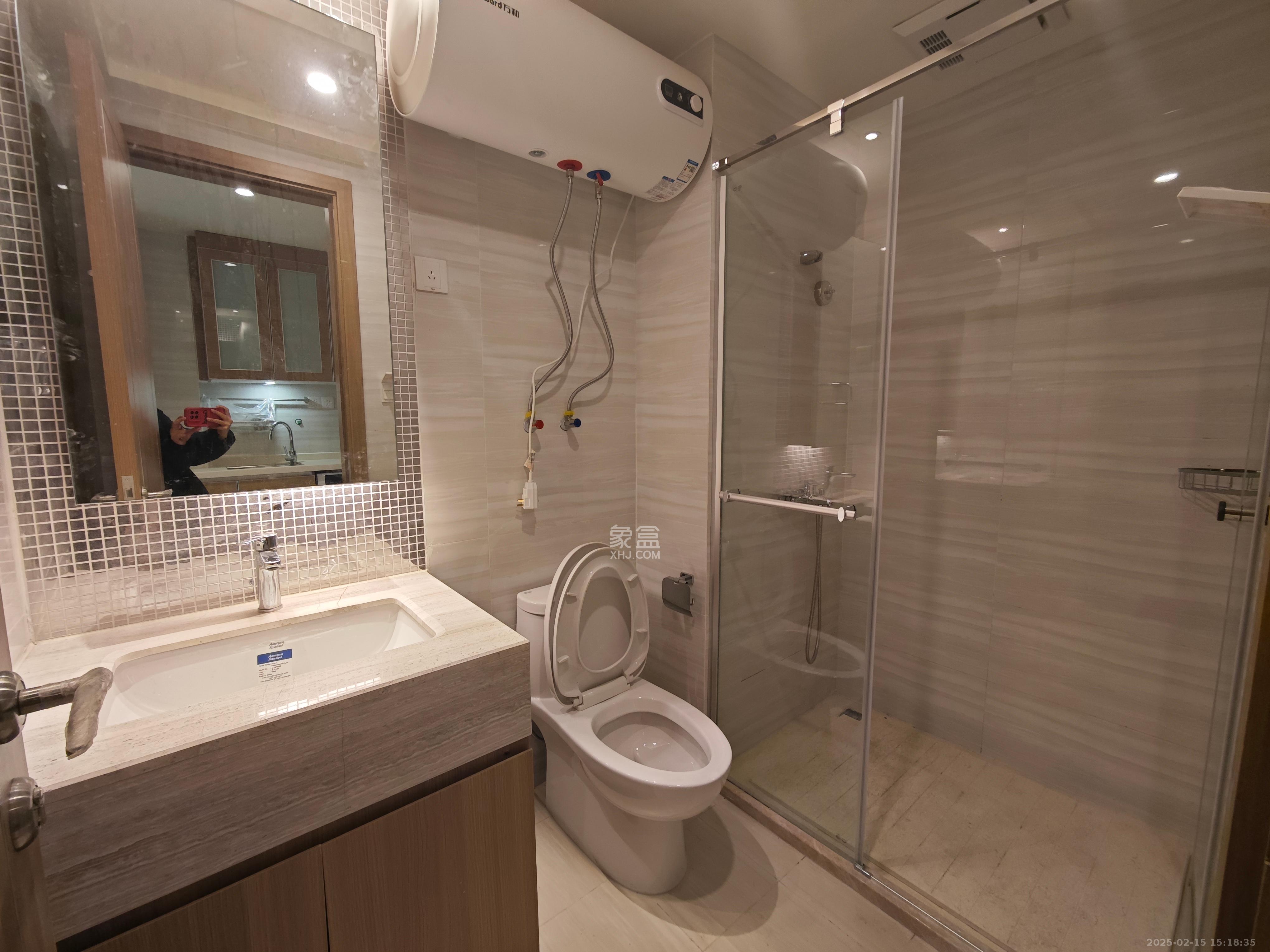 恒大国际广场 1室1厅1卫 1800.0元/月 恒大国际广场 1室1厅1卫 1800.0元/月室内图