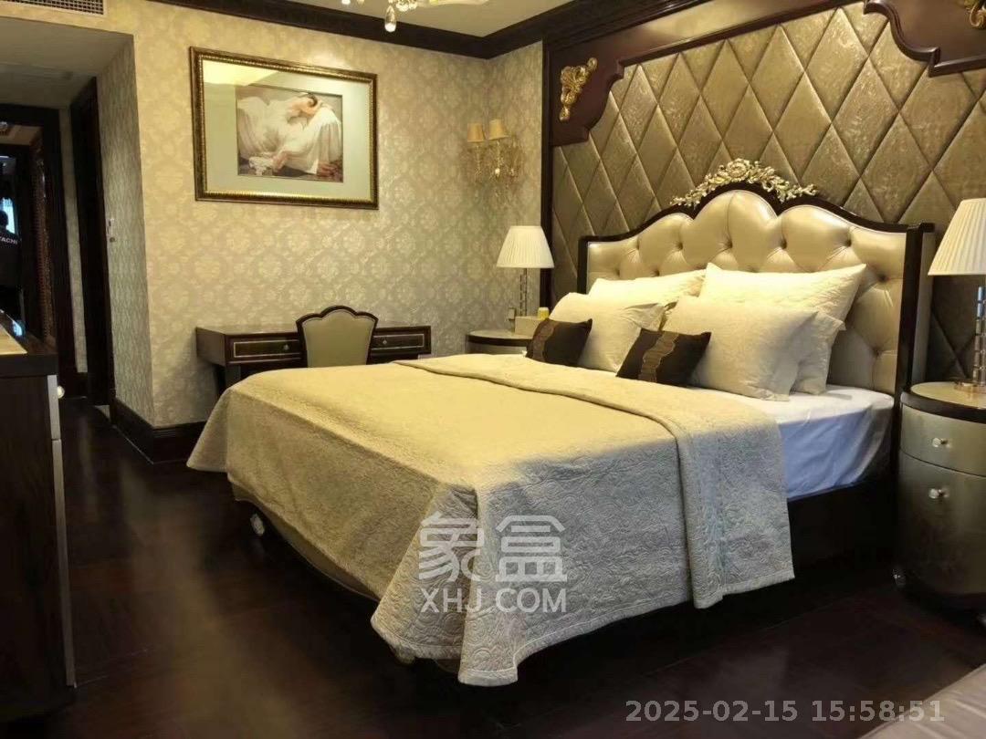 万达公馆  4室2厅4卫   11800.00元/月室内图