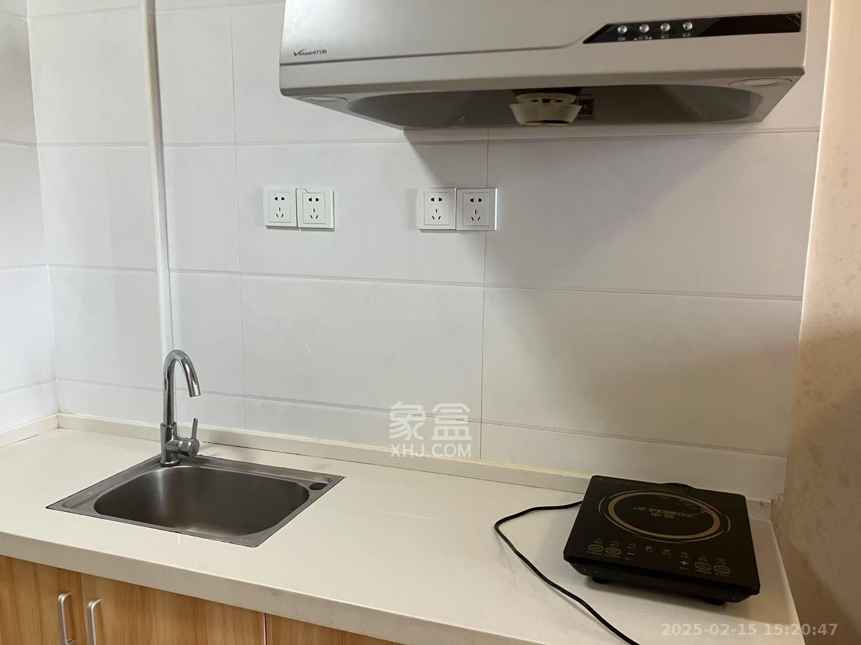 华侨假日中心(晟华苑) 1室1厅1卫 1750.0元/月 华侨假日中心(晟华苑) 1室1厅1卫 1750.0元/月室内图