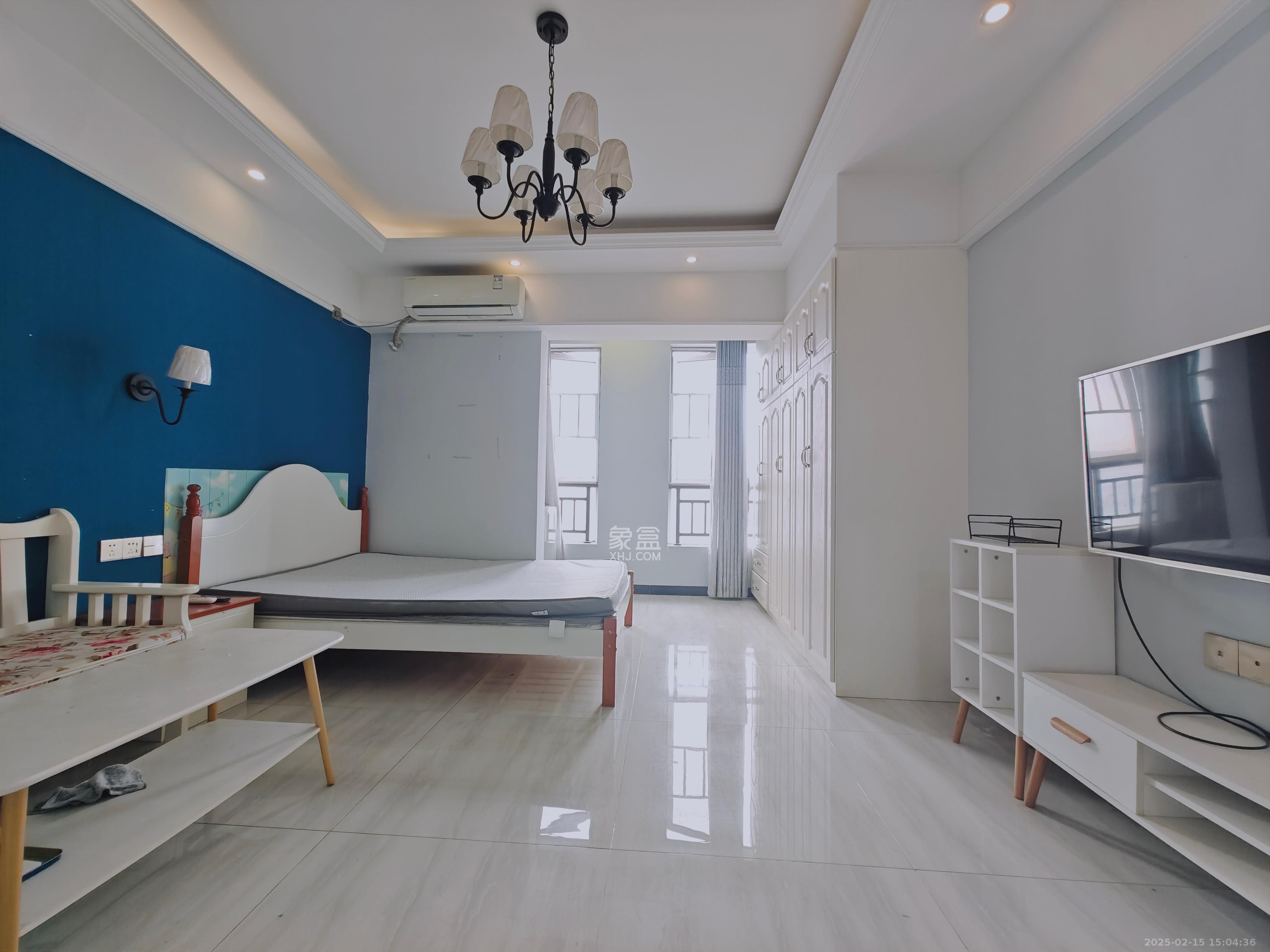 MOMA当代广场  1室1厅1卫    1200.0元/月室内图