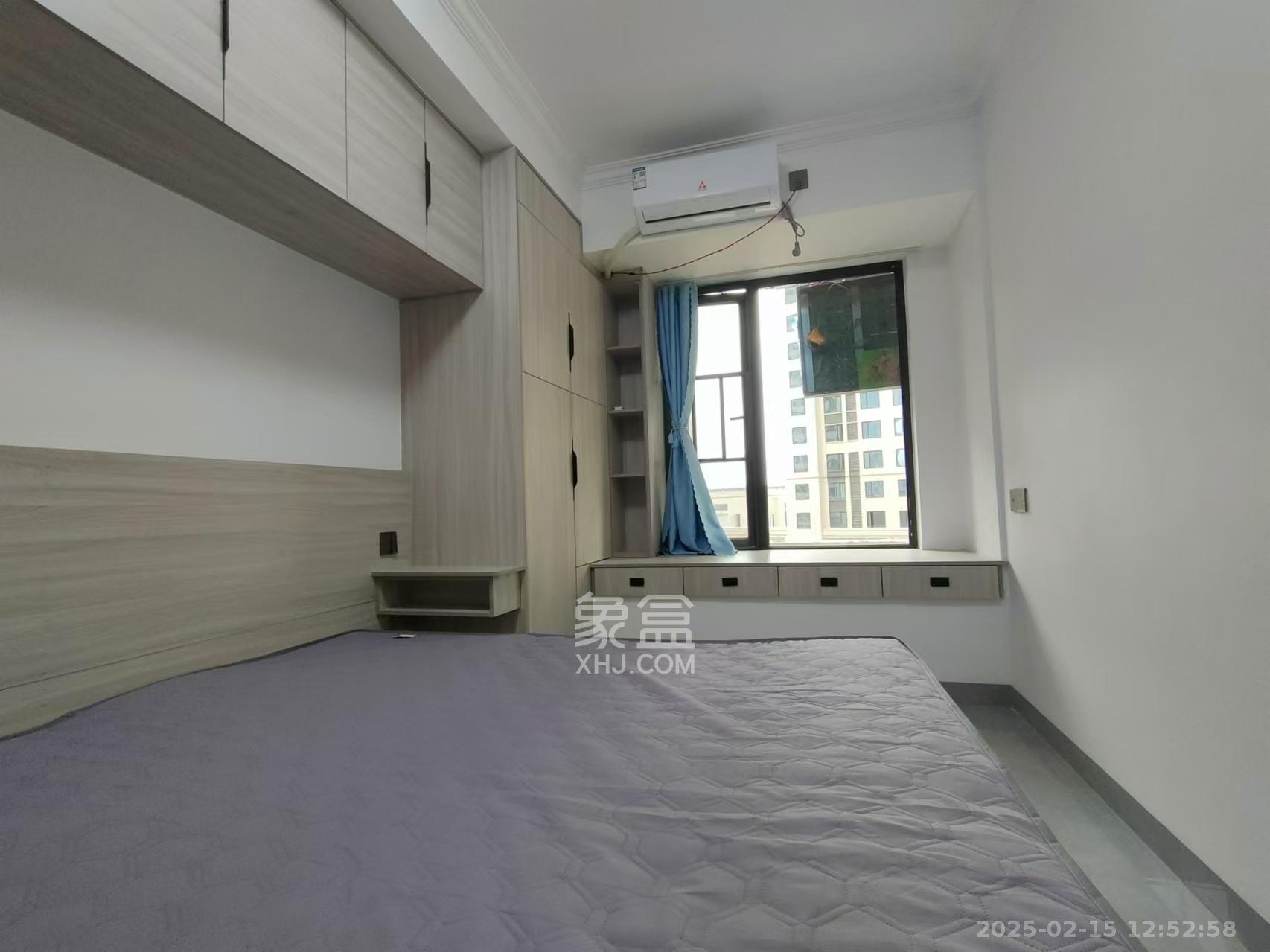 新城朗隽大都会 1室1厅1卫 1400.0元/月 新城朗隽大都会 1室1厅1卫 1400.0元/月室内图