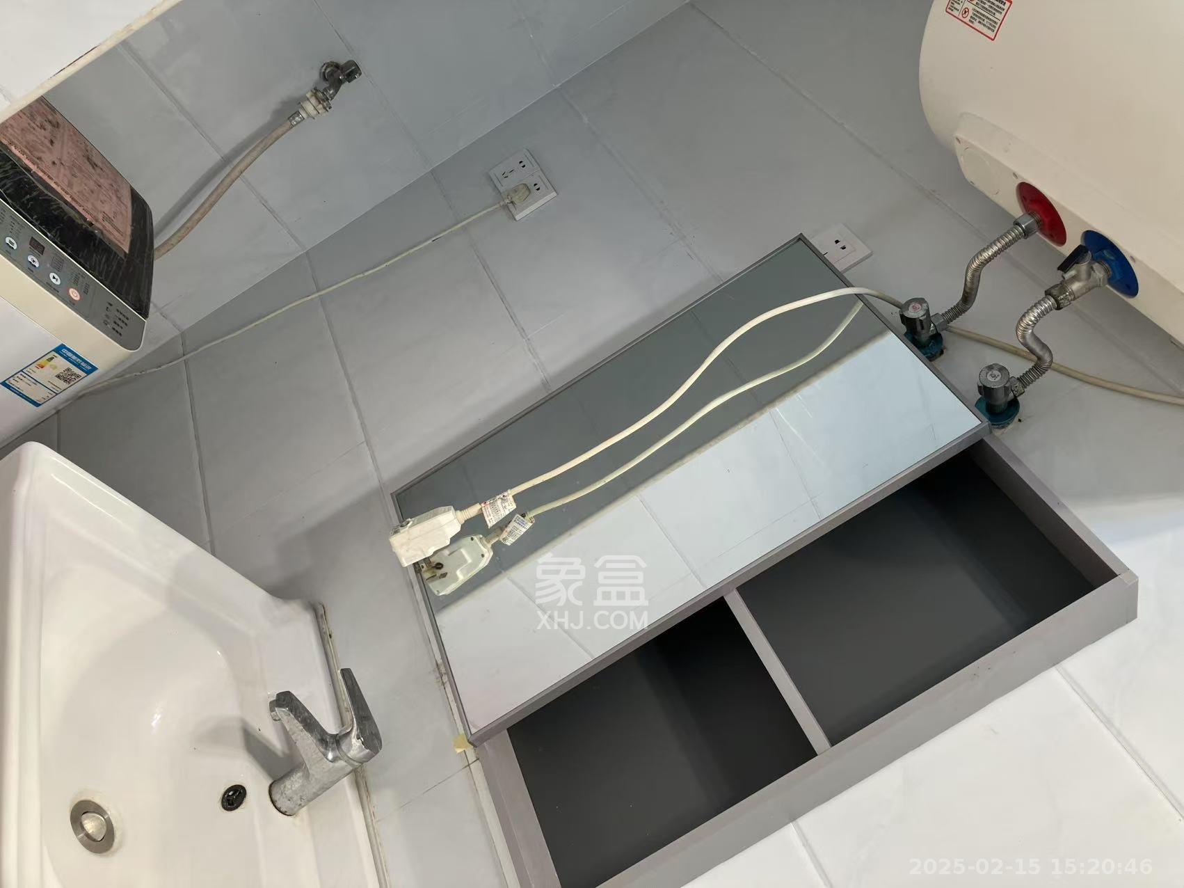 华侨假日中心(晟华苑) 1室1厅1卫 1750.0元/月 华侨假日中心(晟华苑) 1室1厅1卫 1750.0元/月室内图