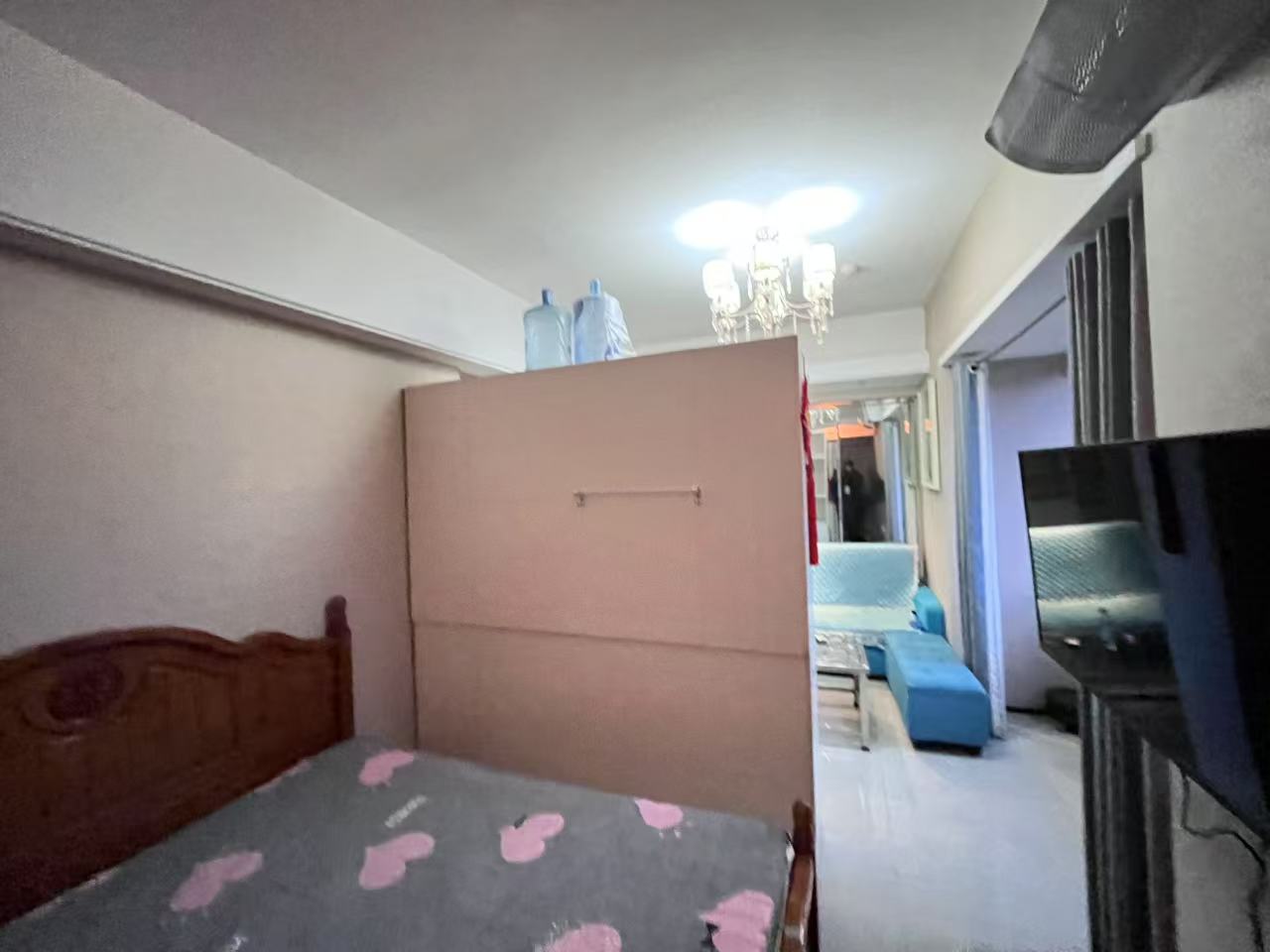 恒大绿洲  1室1厅1卫   1300.00元/月室内图