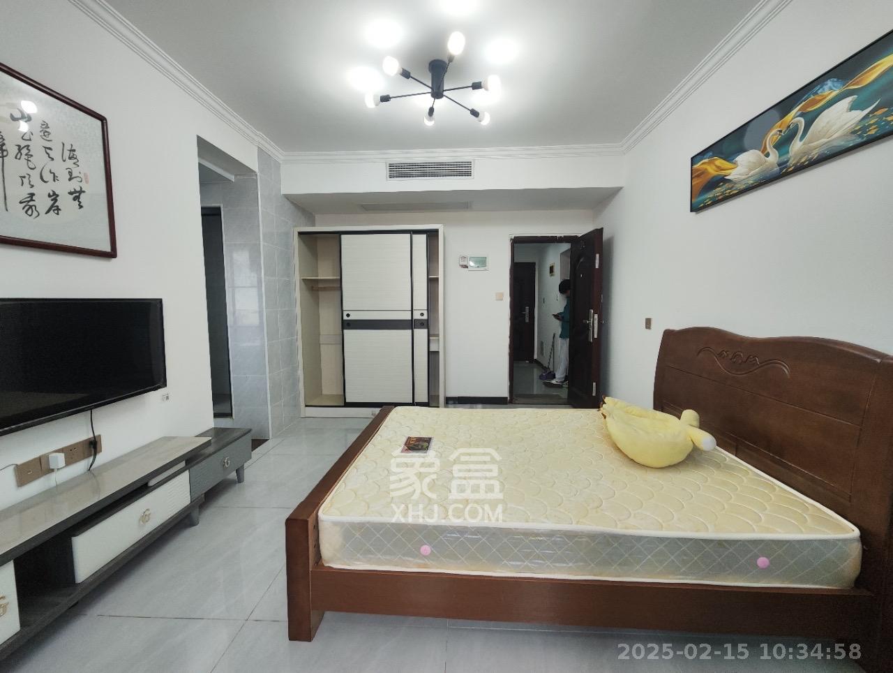 湘水郡(兴旺小爱同学) 2室2厅1卫 1600.0元/月 湘水郡(兴旺小爱同学) 2室2厅1卫 1600.0元/月室内图