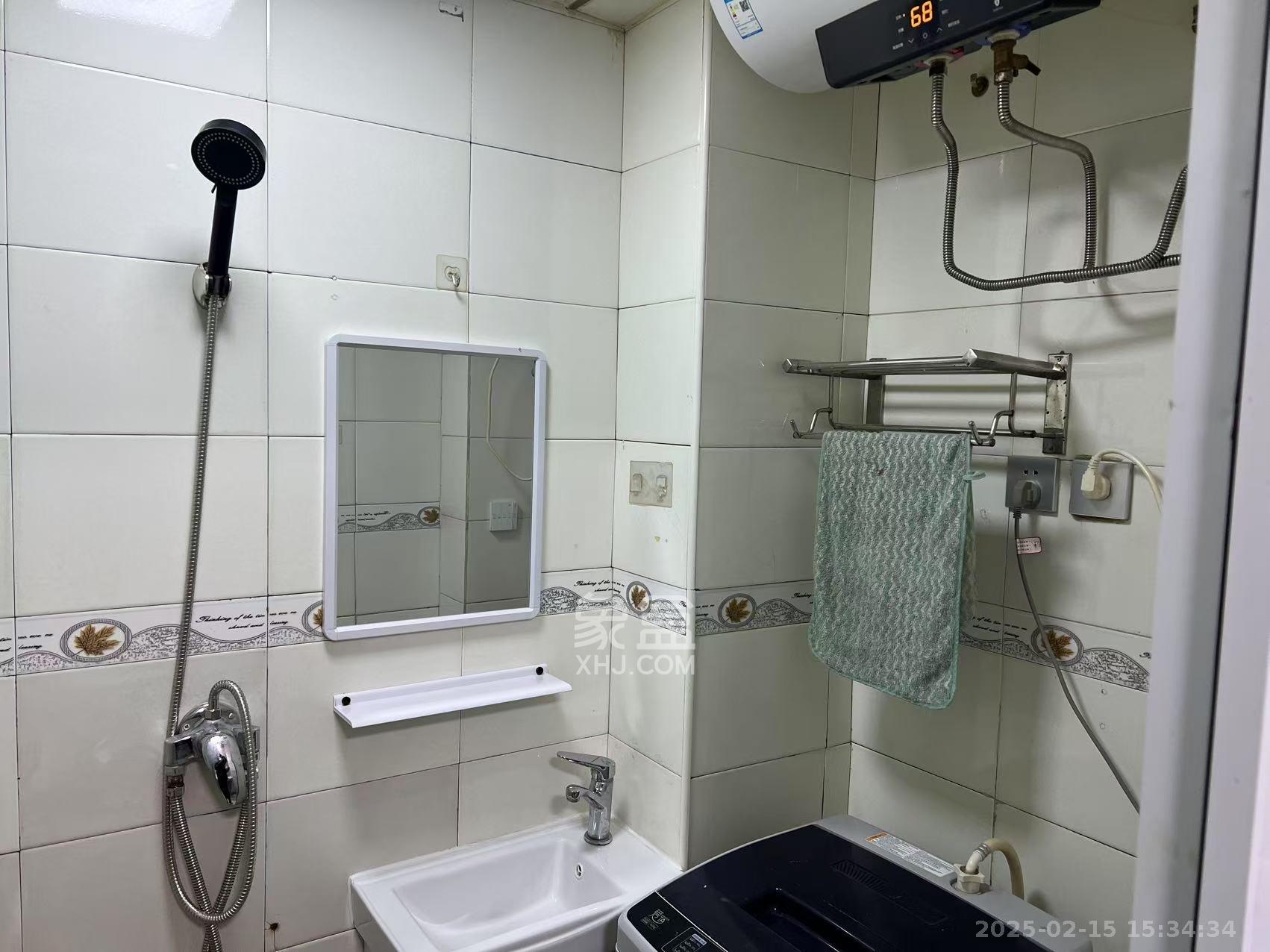 尚都花园城 1室1厅1卫 1200.0元/月 尚都花园城 1室1厅1卫 1200.0元/月室内图