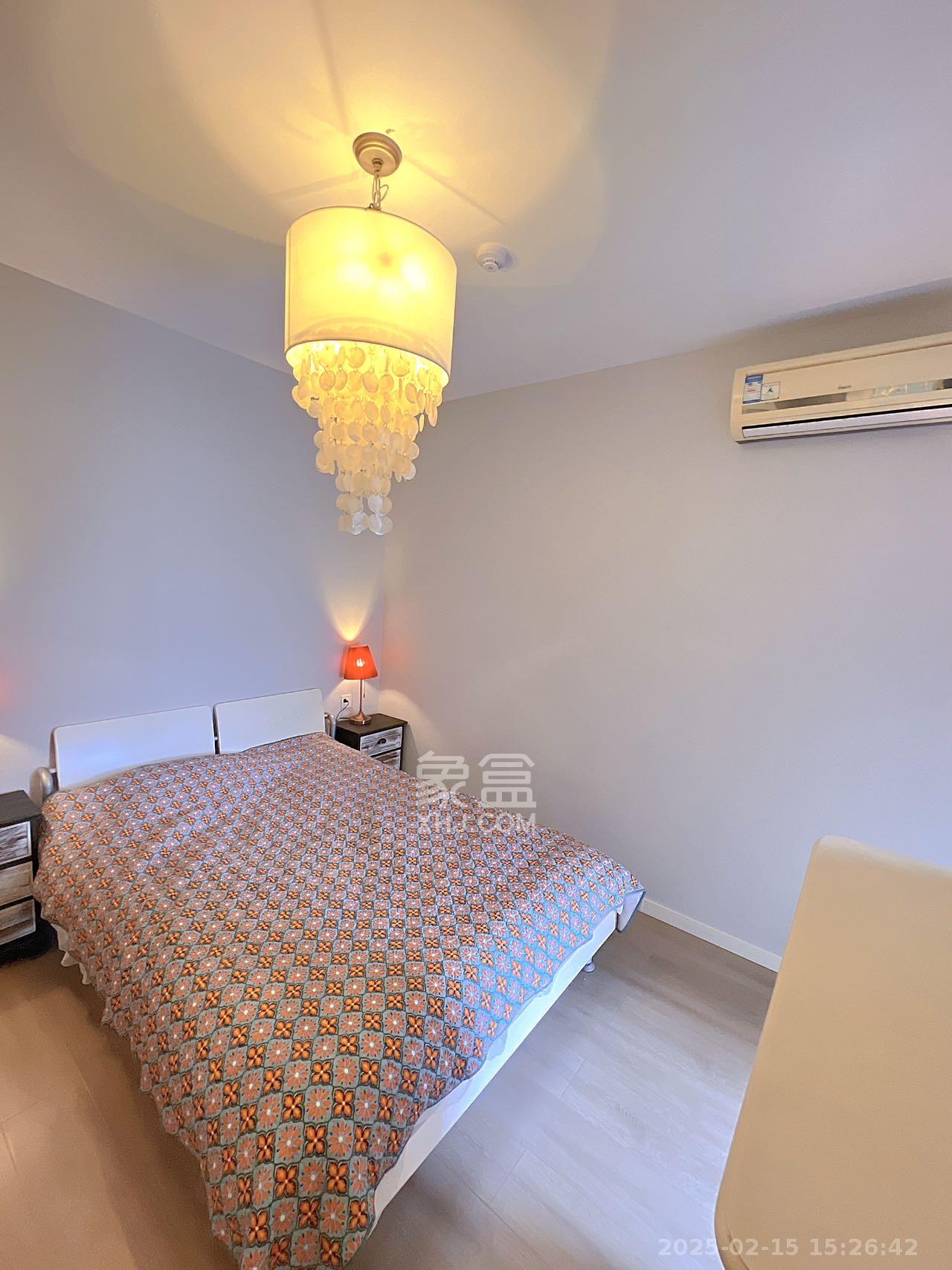 中建梅溪湖中心 2室2厅1卫 4200.0元/月 中建梅溪湖中心 2室2厅1卫 4200.0元/月室内图