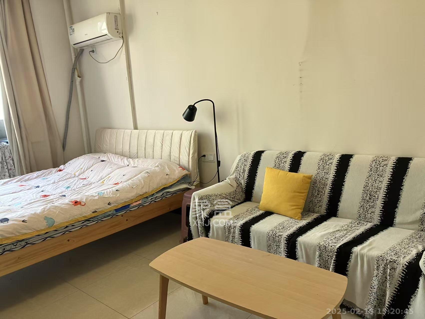 华侨假日中心(晟华苑) 1室1厅1卫 1750.0元/月 华侨假日中心(晟华苑) 1室1厅1卫 1750.0元/月室内图