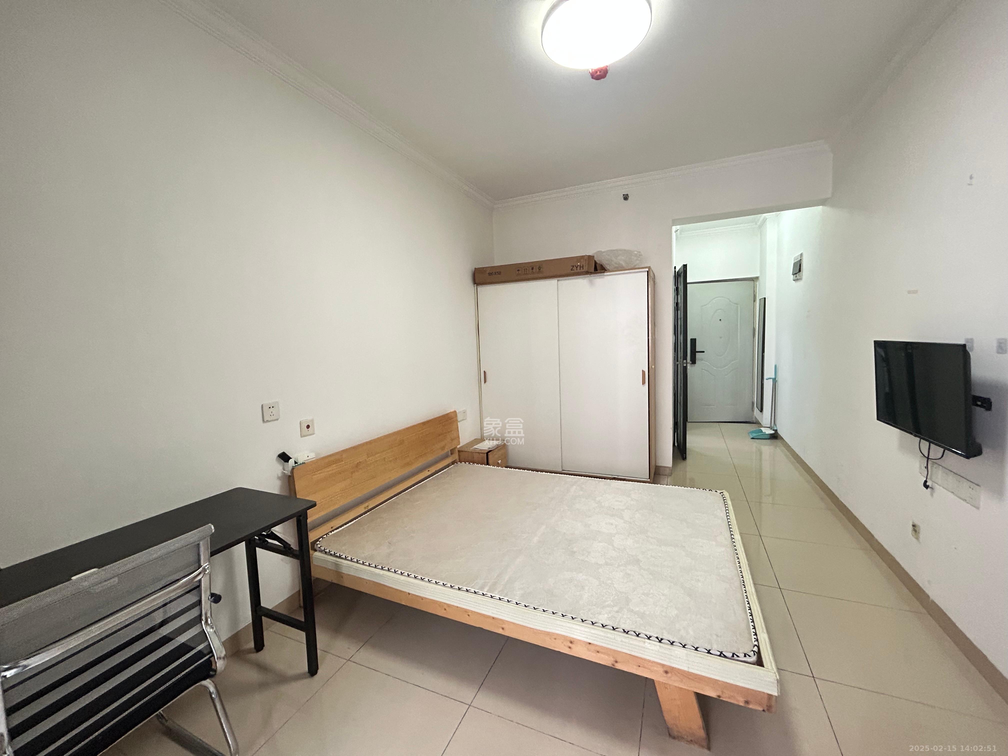 怡海星城  1室1厅1卫    900.0元/月室内图