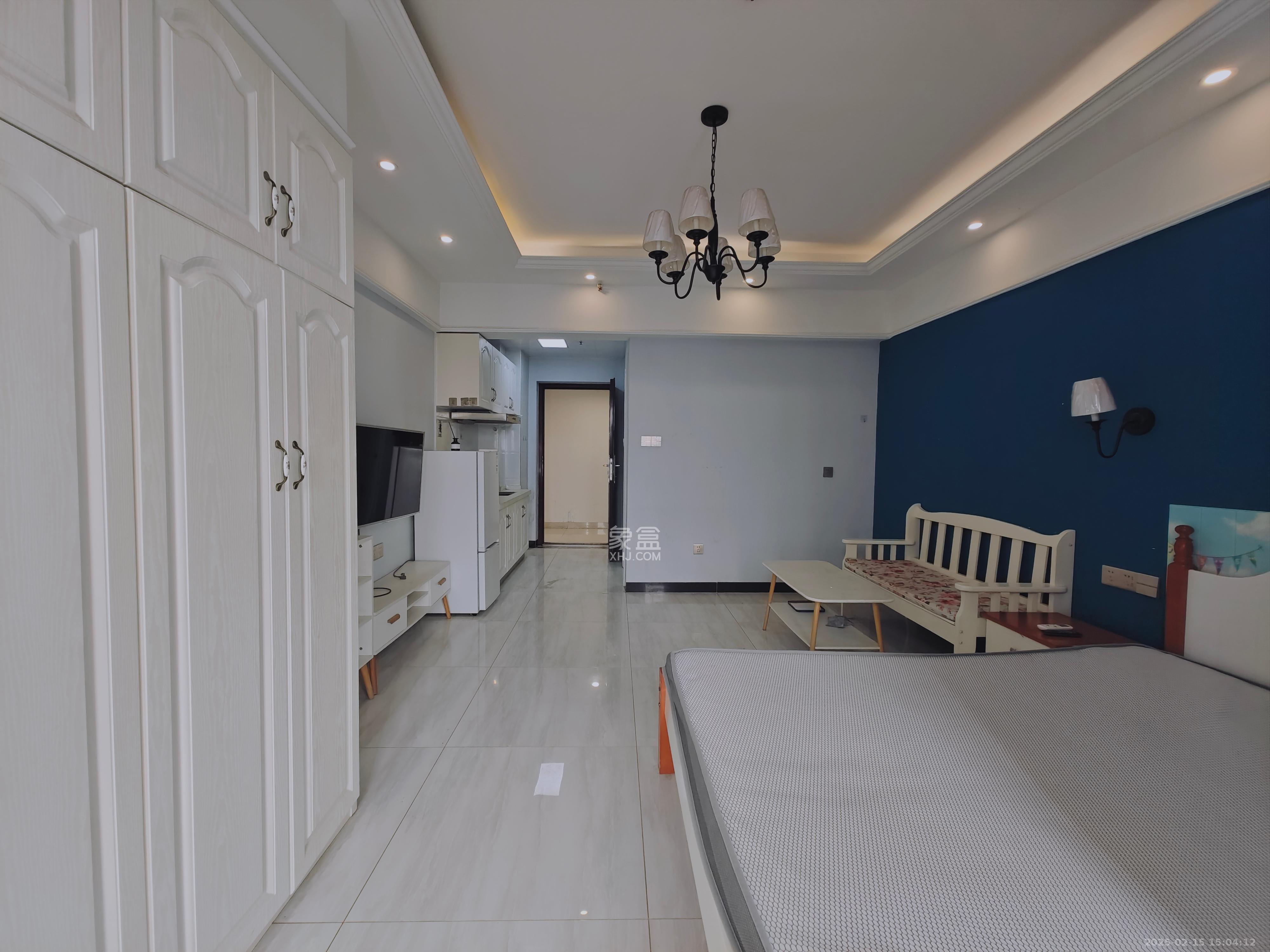 MOMA当代广场  1室1厅1卫    1200.0元/月室内图