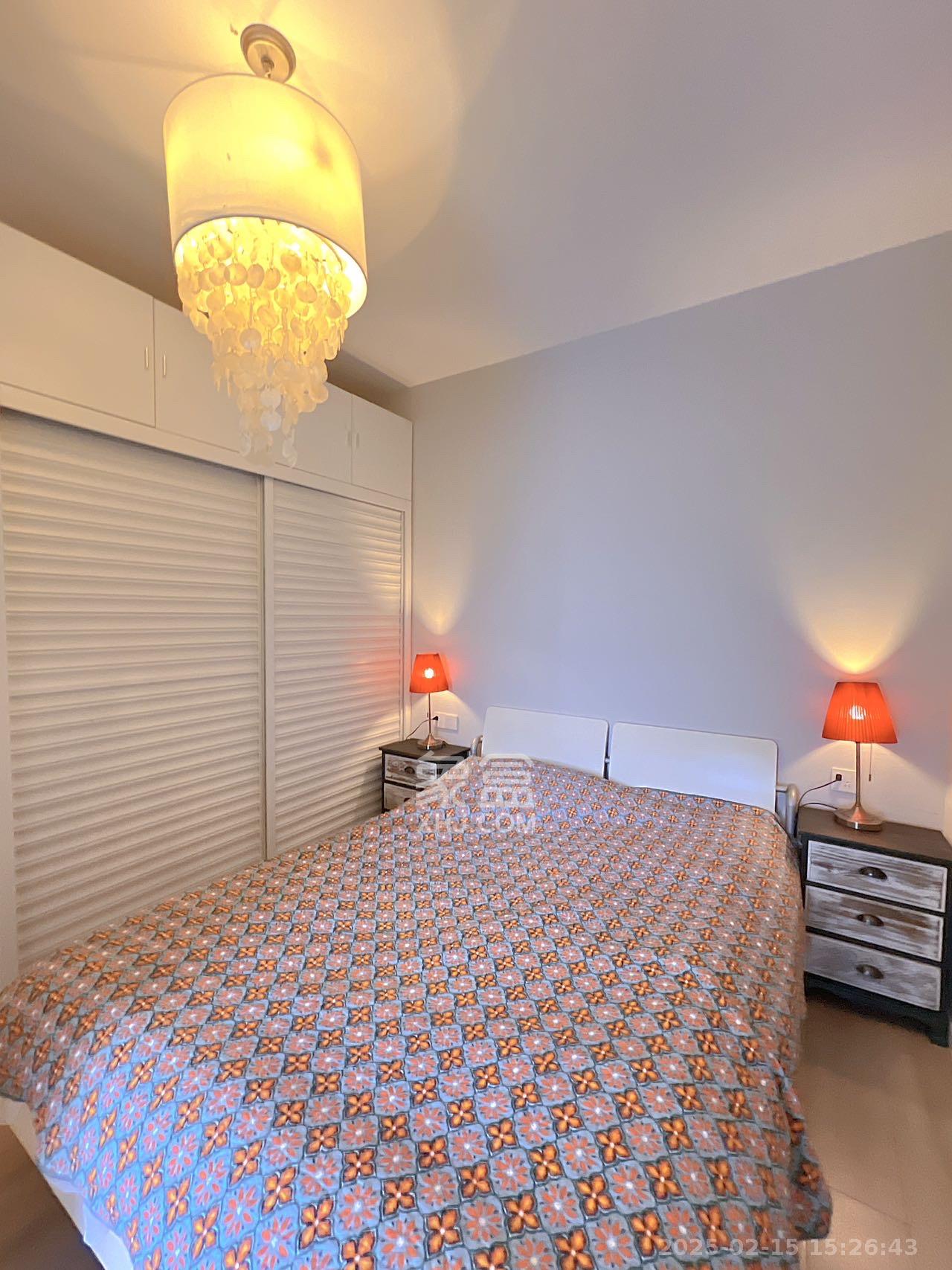 中建梅溪湖中心 2室2厅1卫 4200.0元/月 中建梅溪湖中心 2室2厅1卫 4200.0元/月室内图