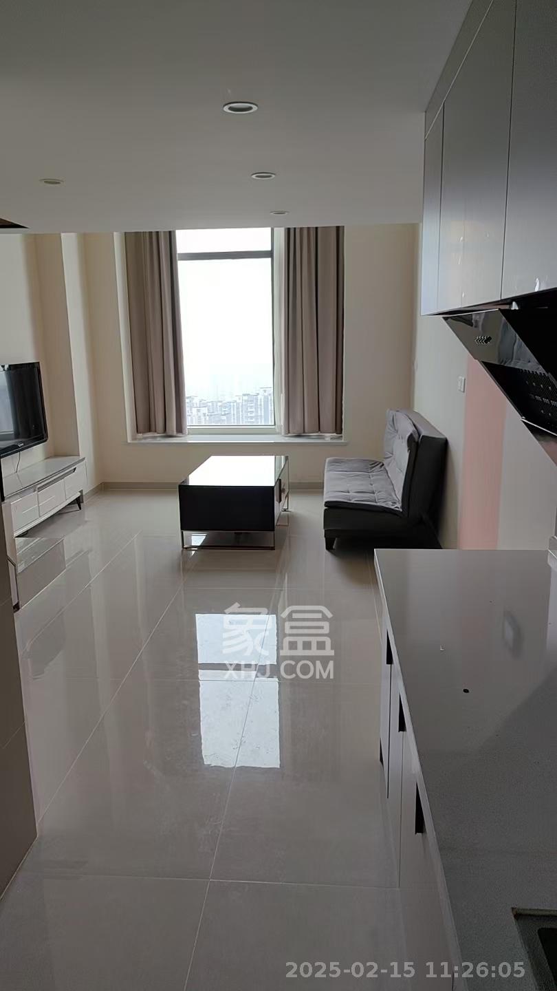 佳兆业云顶都汇 2室1厅1卫 1800.0元/月 佳兆业云顶都汇 2室1厅1卫 1800.0元/月室内图