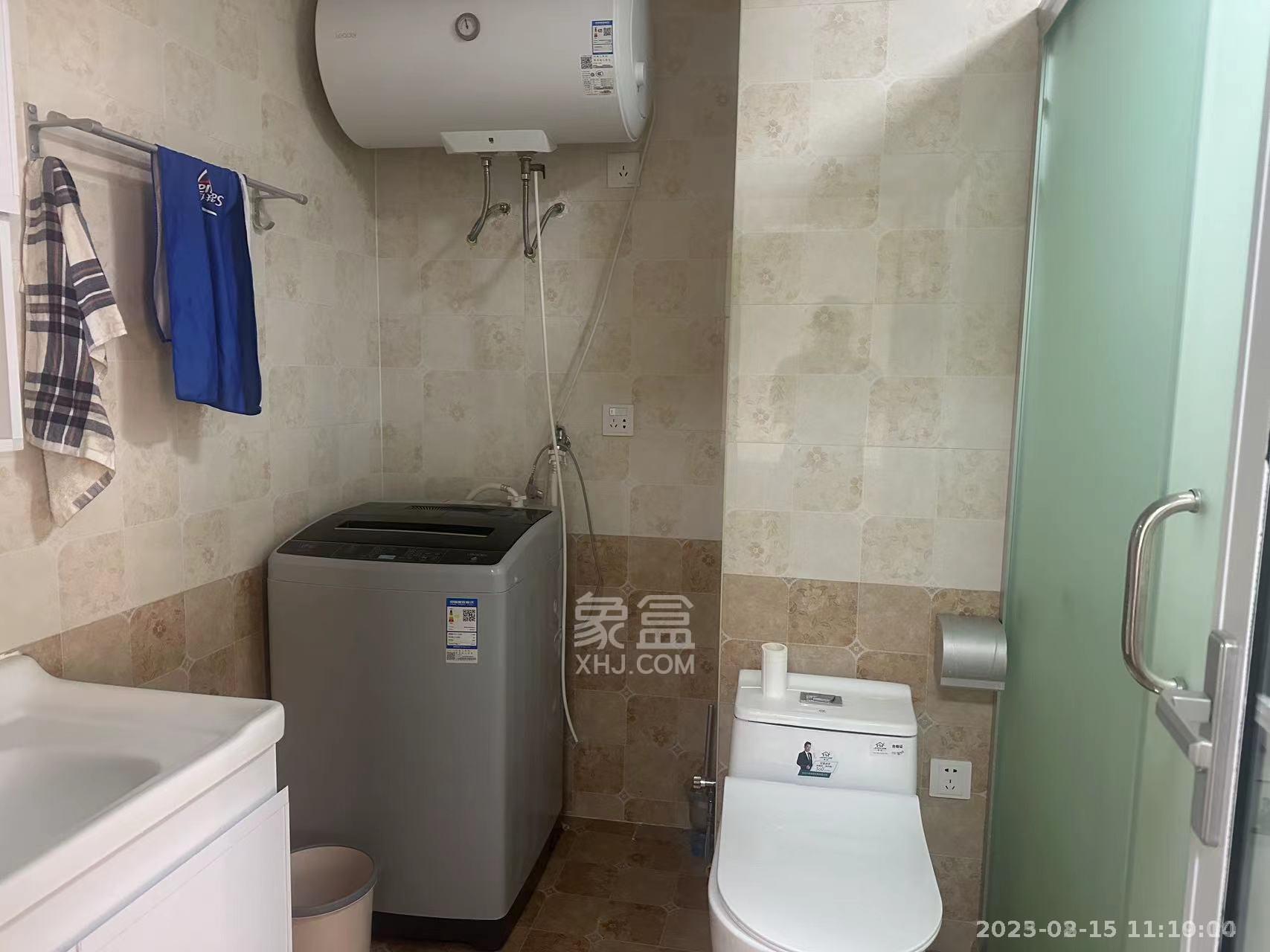 康桥美郡 1室1厅1卫 1200.0元/月 康桥美郡 1室1厅1卫 1200.0元/月室内图