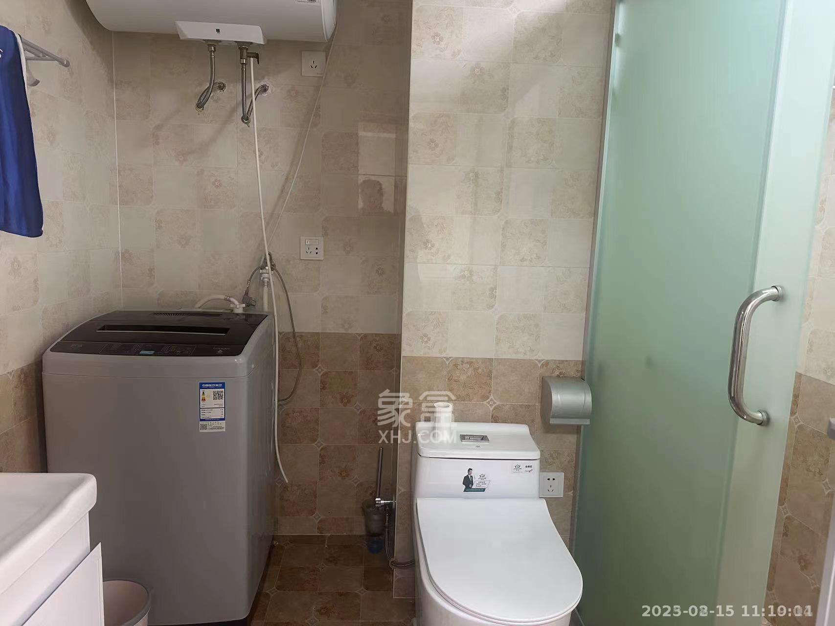 康桥美郡 1室1厅1卫 1200.0元/月 康桥美郡 1室1厅1卫 1200.0元/月室内图